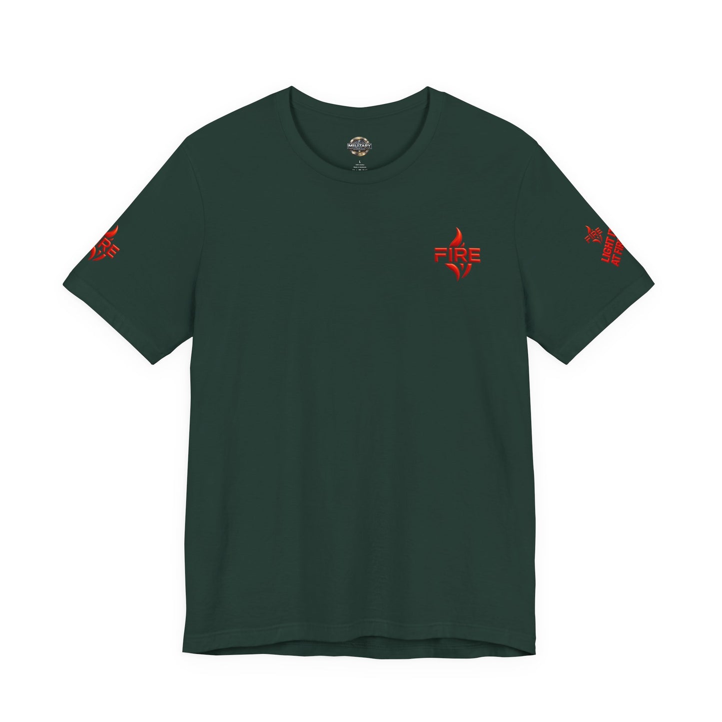FireBar Unisex Tee