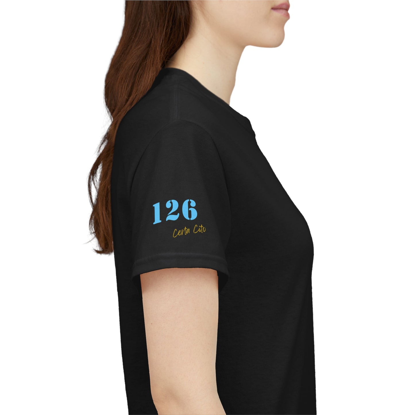 126 SIG Sqn 100-Year Anniversary 90's Era Patch Tee