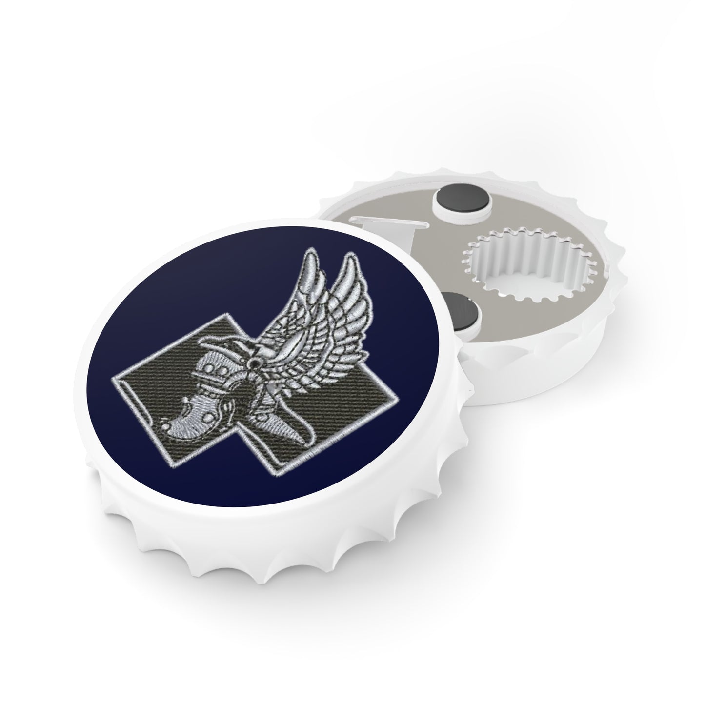 126 SIG SQN Commando Patch Bottle Opener – Honoring the Elite