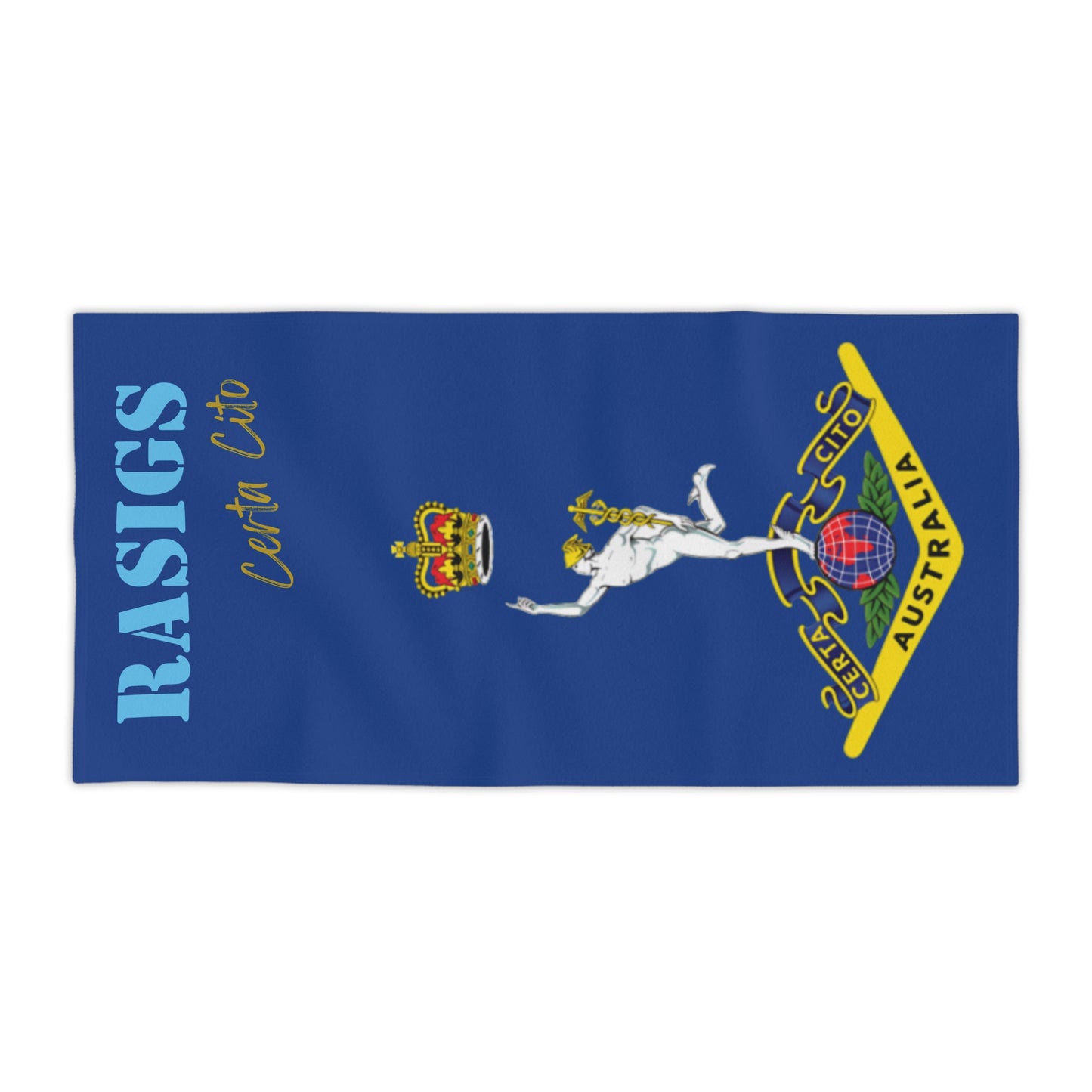 RASIGS Beach Towel - Perfect for Summer Fun and Celebrations