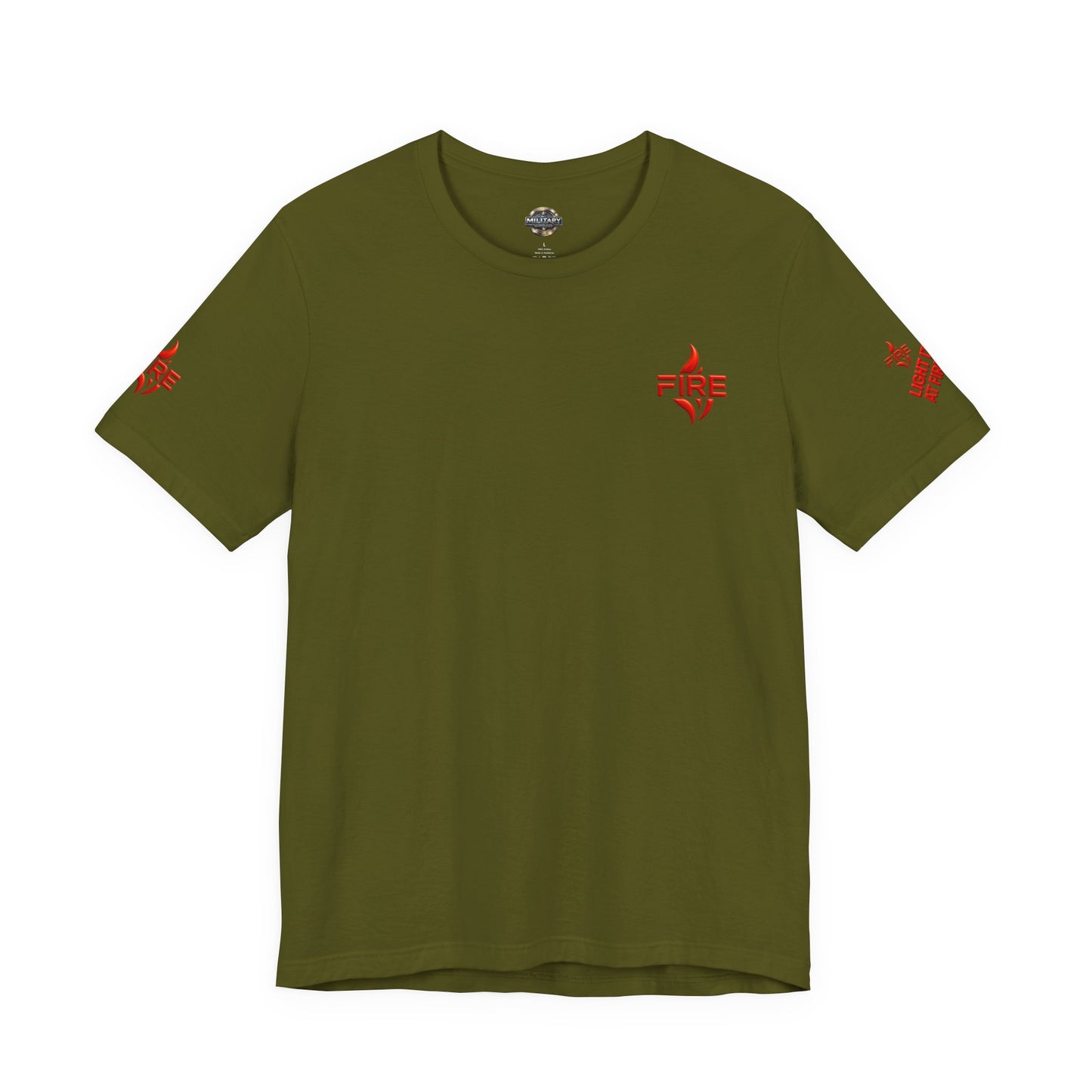 FireBar Unisex Tee