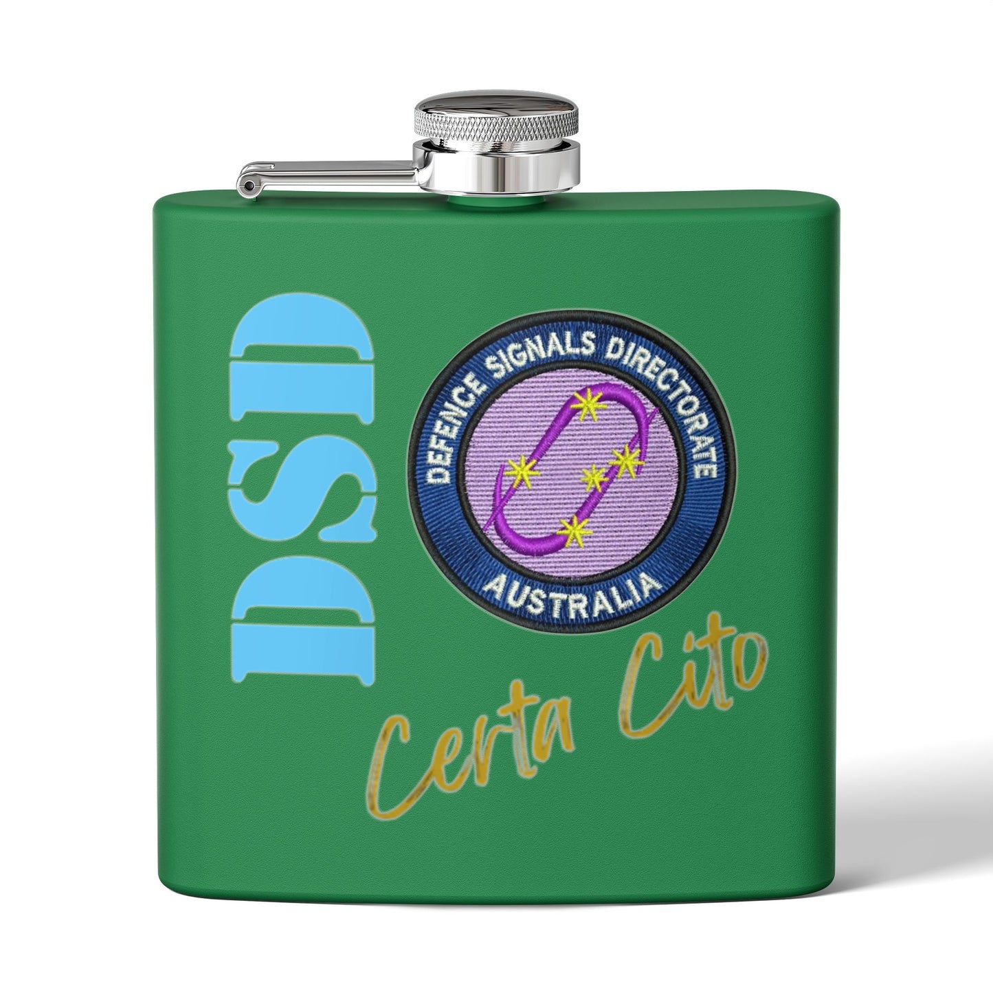 Defence Signal Directorate (DSD) Flask