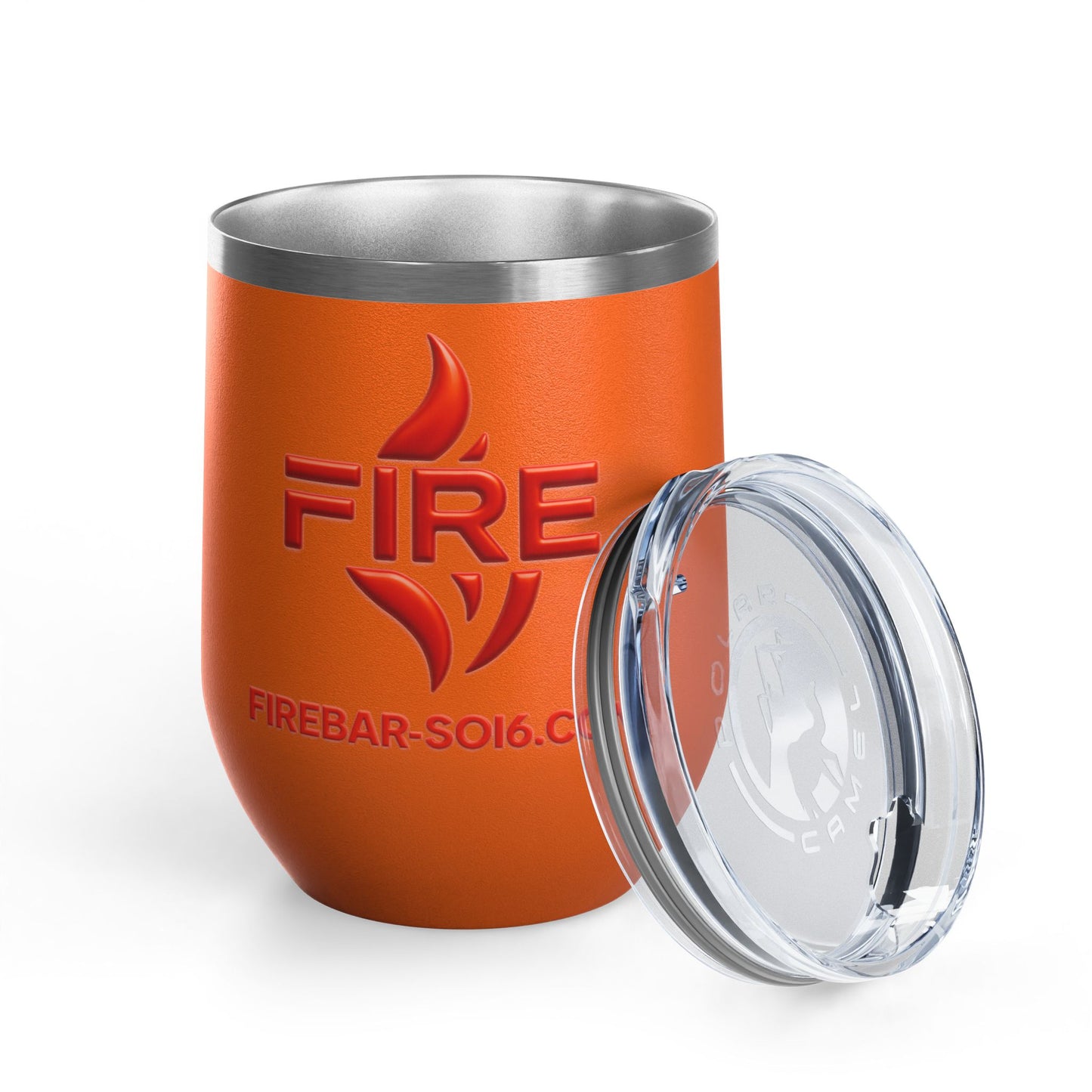 FireBar Wine Tumbler – 12oz