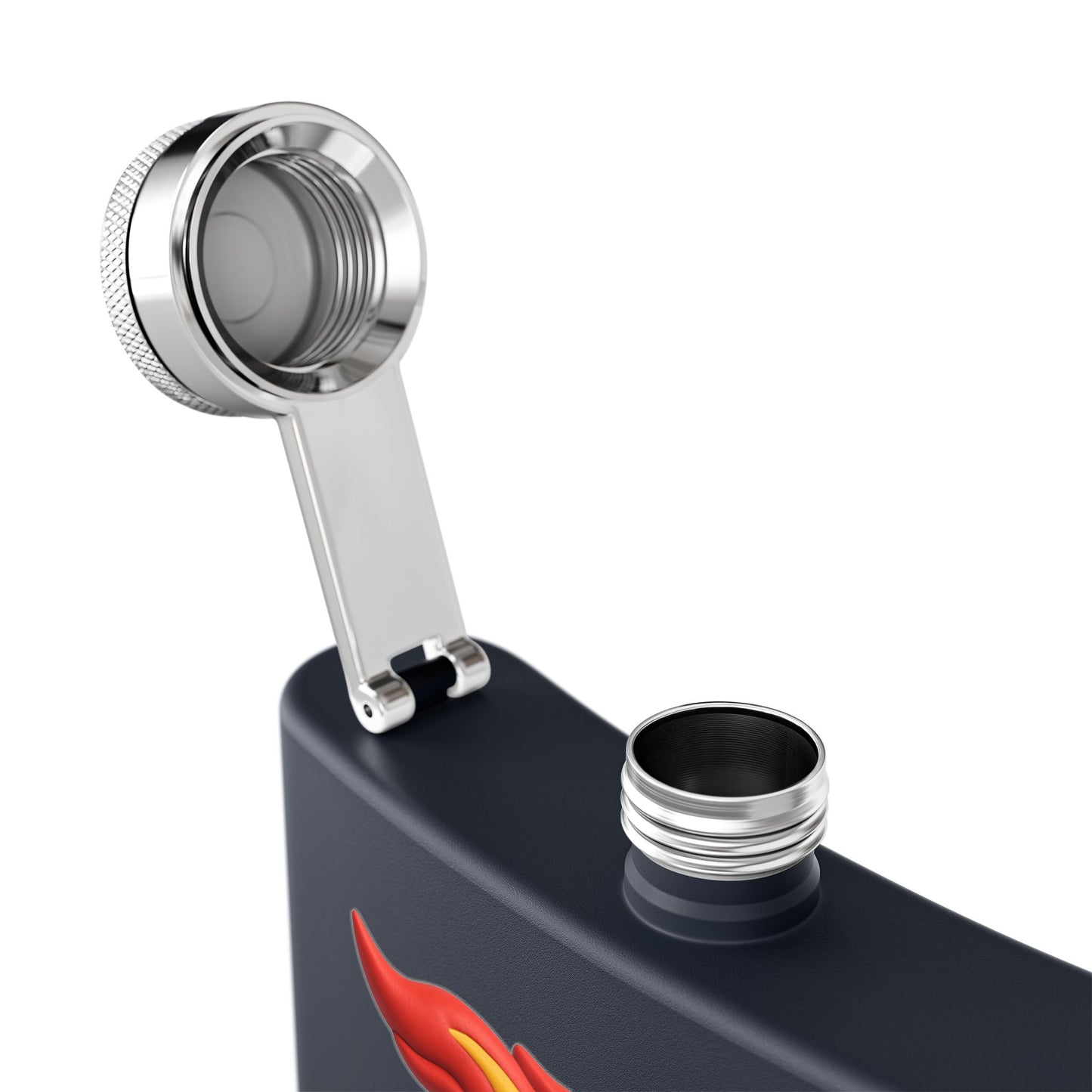 DFSS School of Signals Flask – Commemorating Training and Service