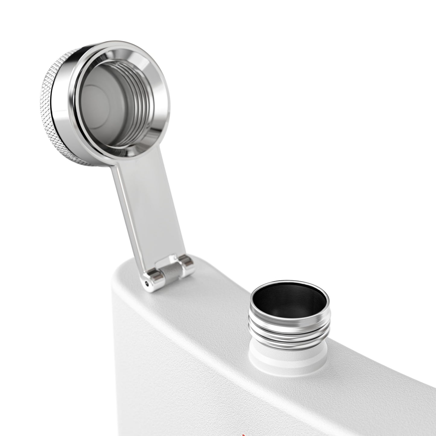 FireBar Stainless Steel Flask – 6oz