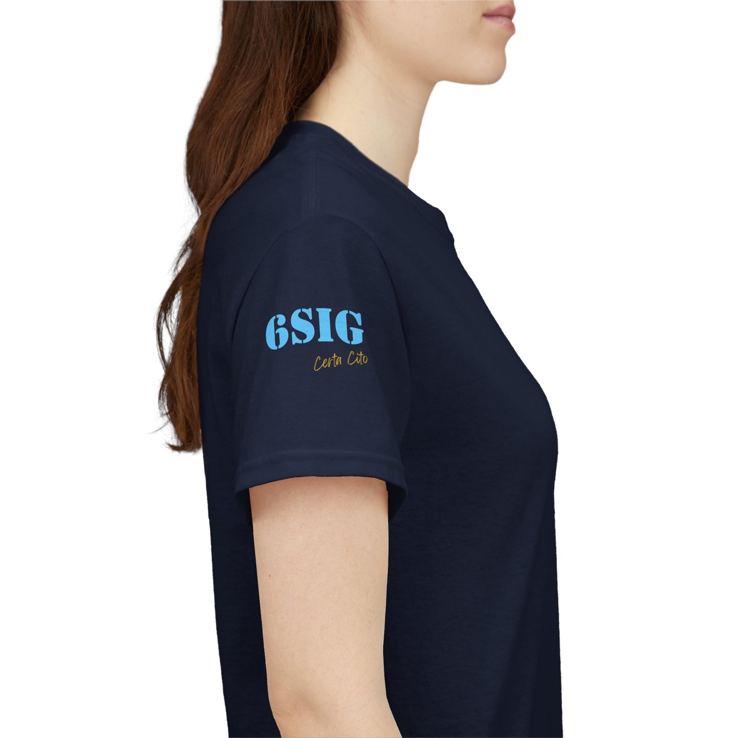 6 SIG Regt 100-Year Anniversary Unisex Cotton Tee