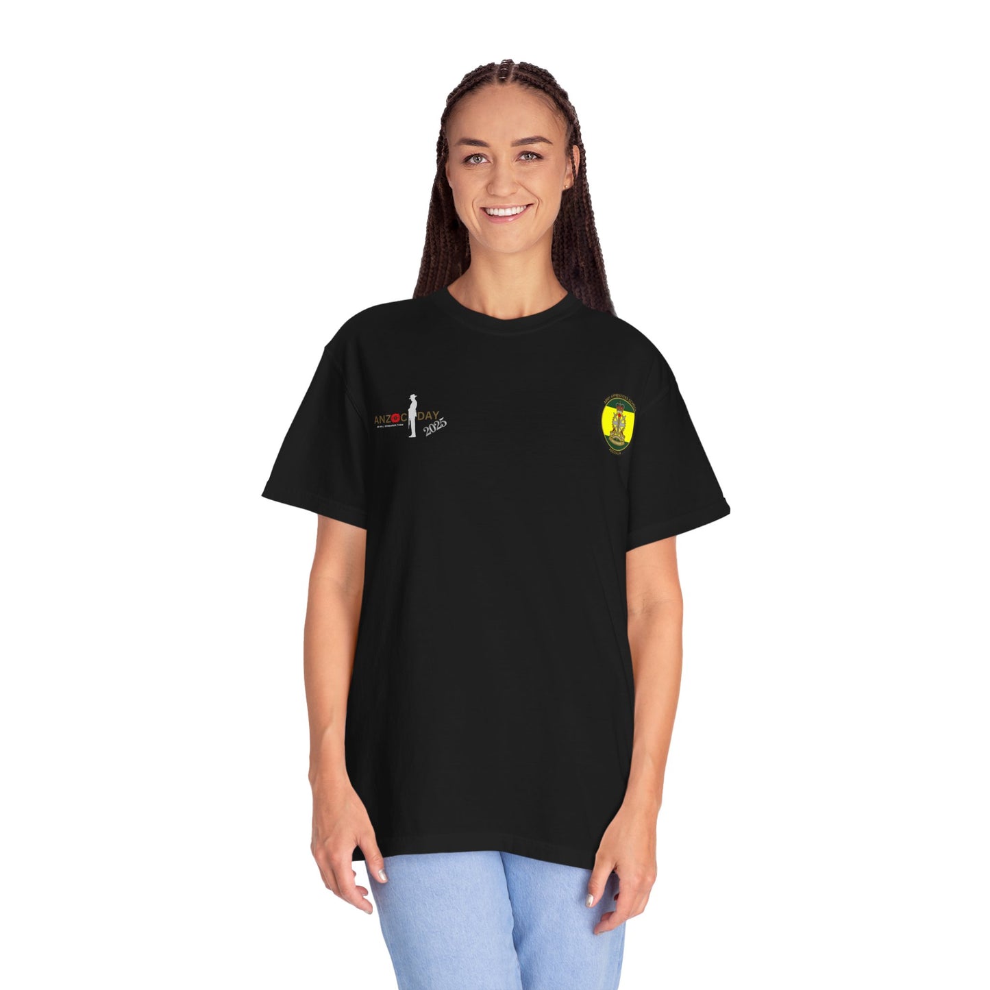 🎖️ Army Apprentice School ANZAC 2025 Tee – Quick Ship Edition 🎖️