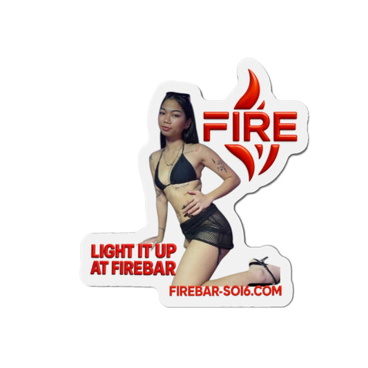 FireBar Sai Magnet