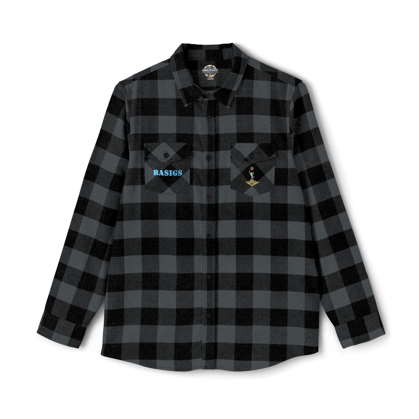 RASIGS 100-Year Anniversary Flannel – Heritage Edition