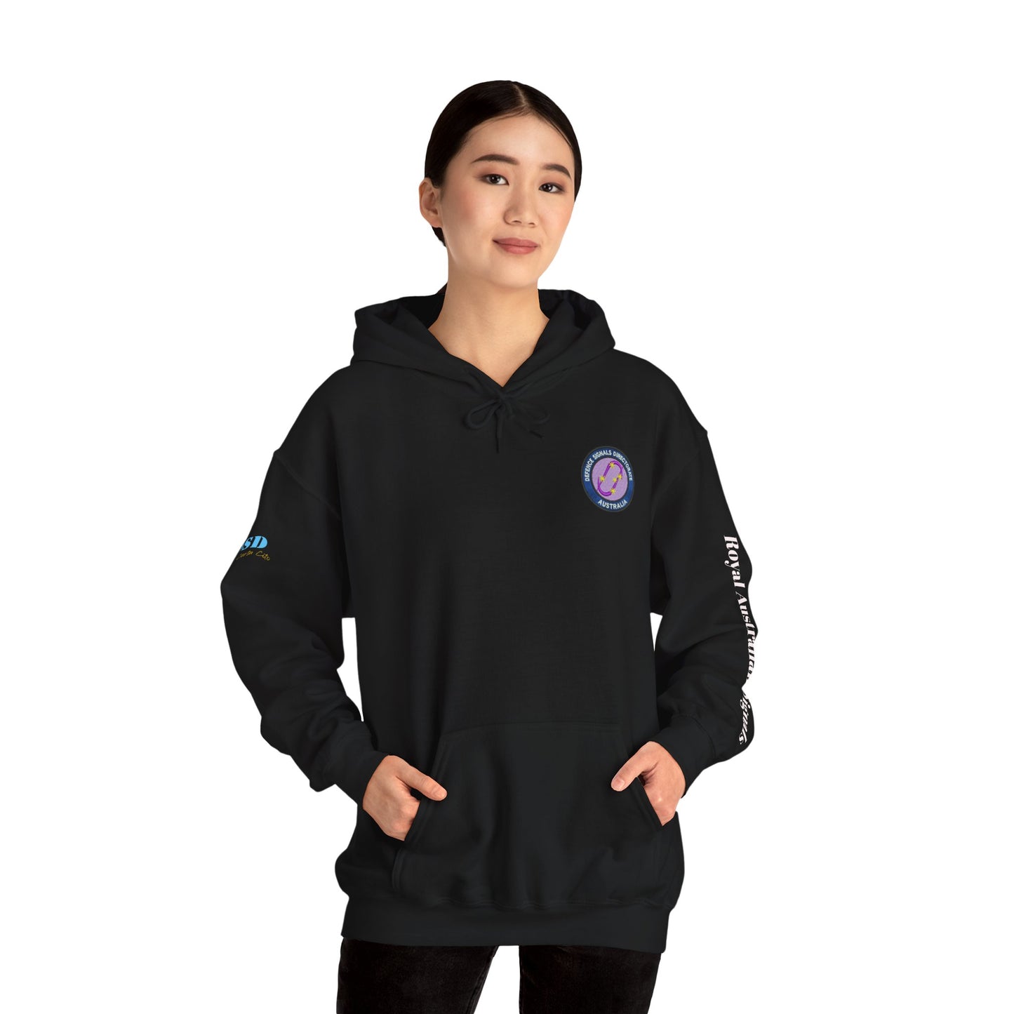 DSD Defence Signals Directorate 100-Year Anniversary Hoodie