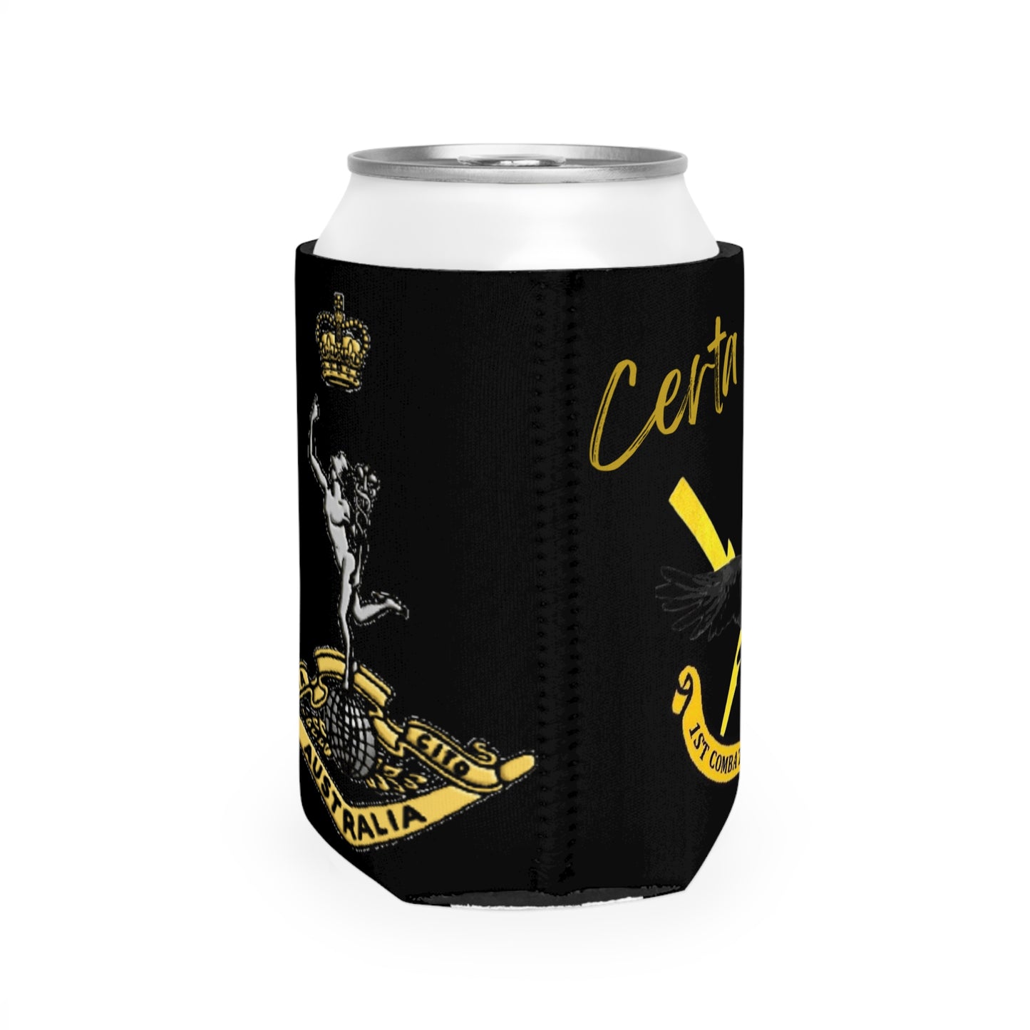 1st Combat Signal Regiment (1CSR) Stubby Cooler
