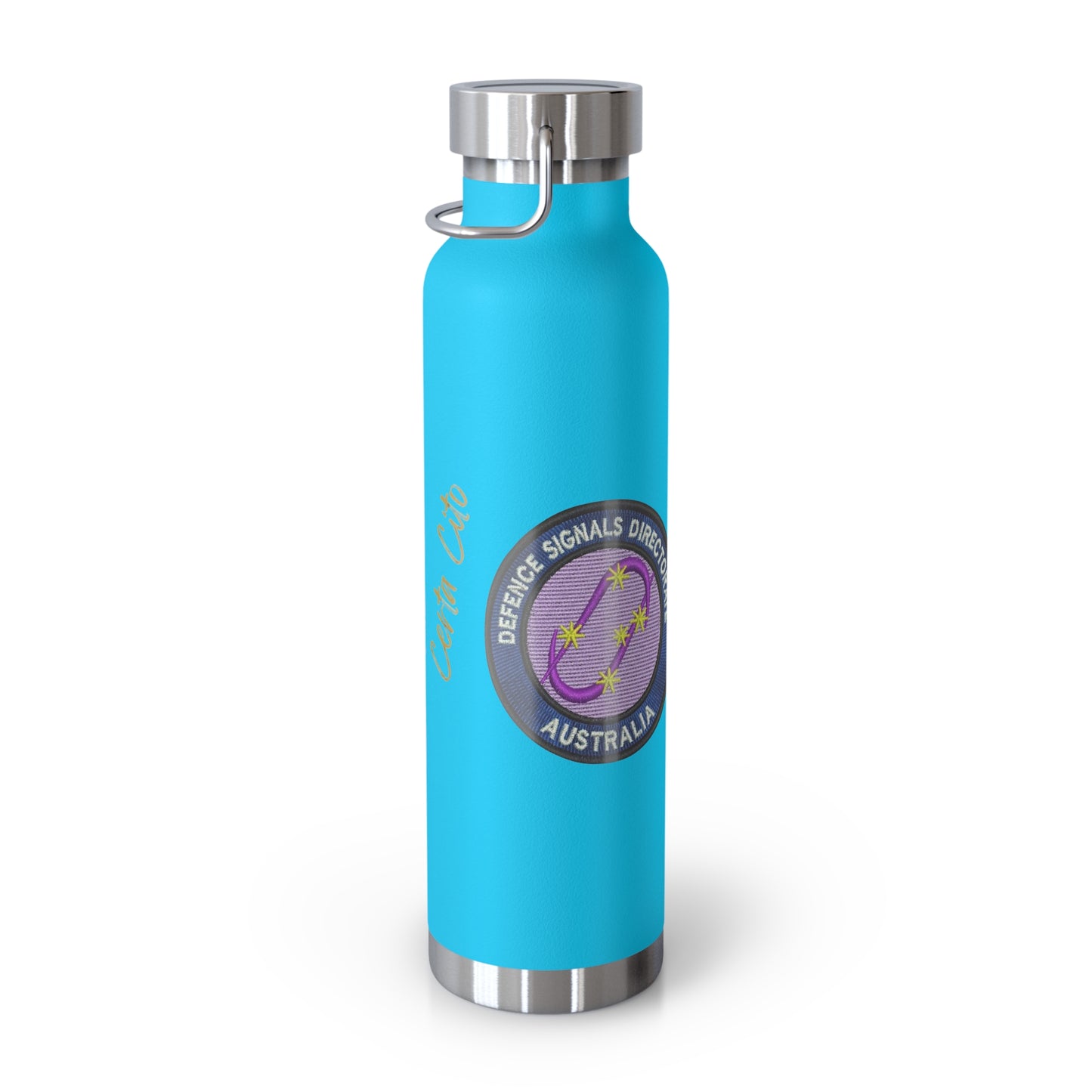 Defence Signals Directorate (DSD) 100 Years of Service Insulated Water Bottle