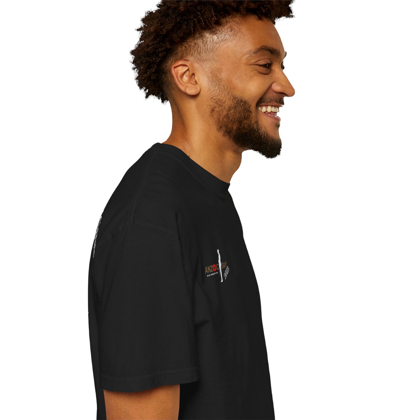 🇦🇺 1st Signal Regiment ANZAC 2025 Tee – Quick Ship Edition 🇦🇺