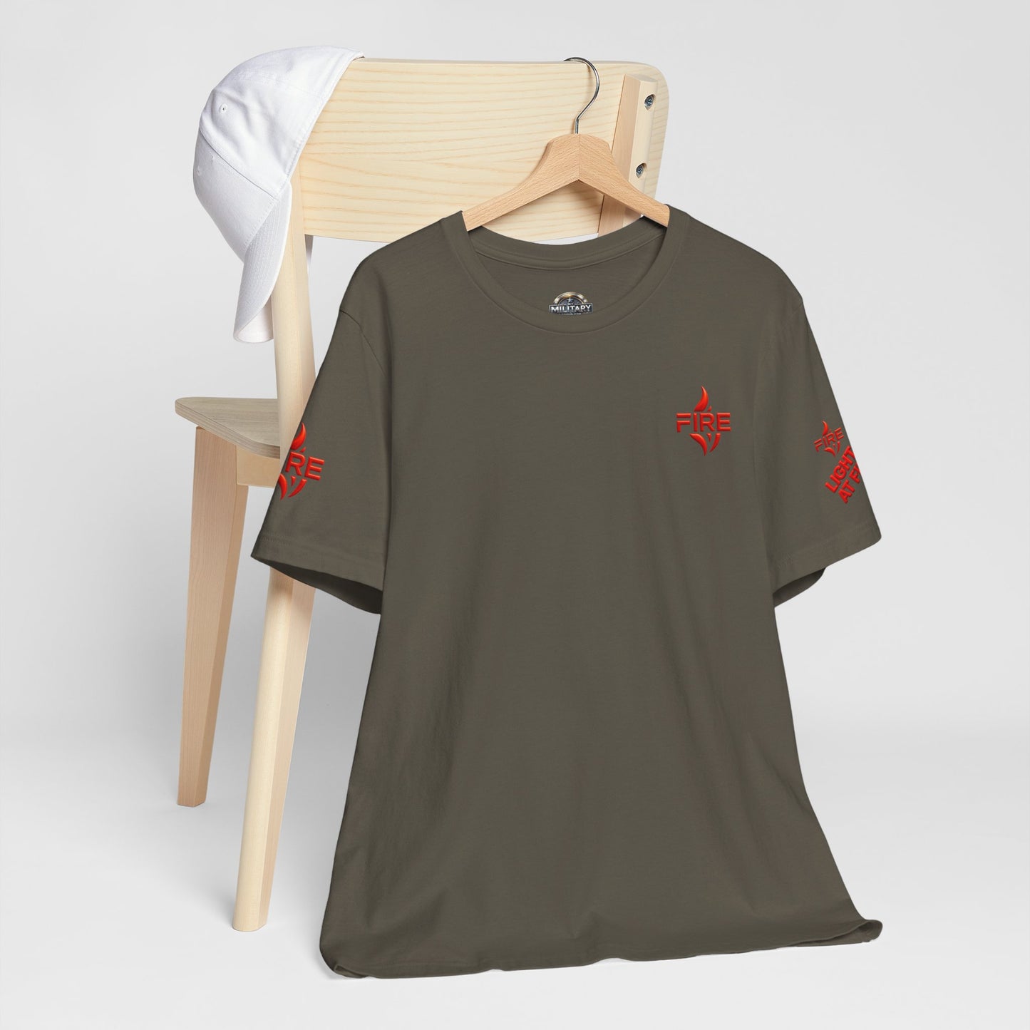 FireBar Unisex Tee