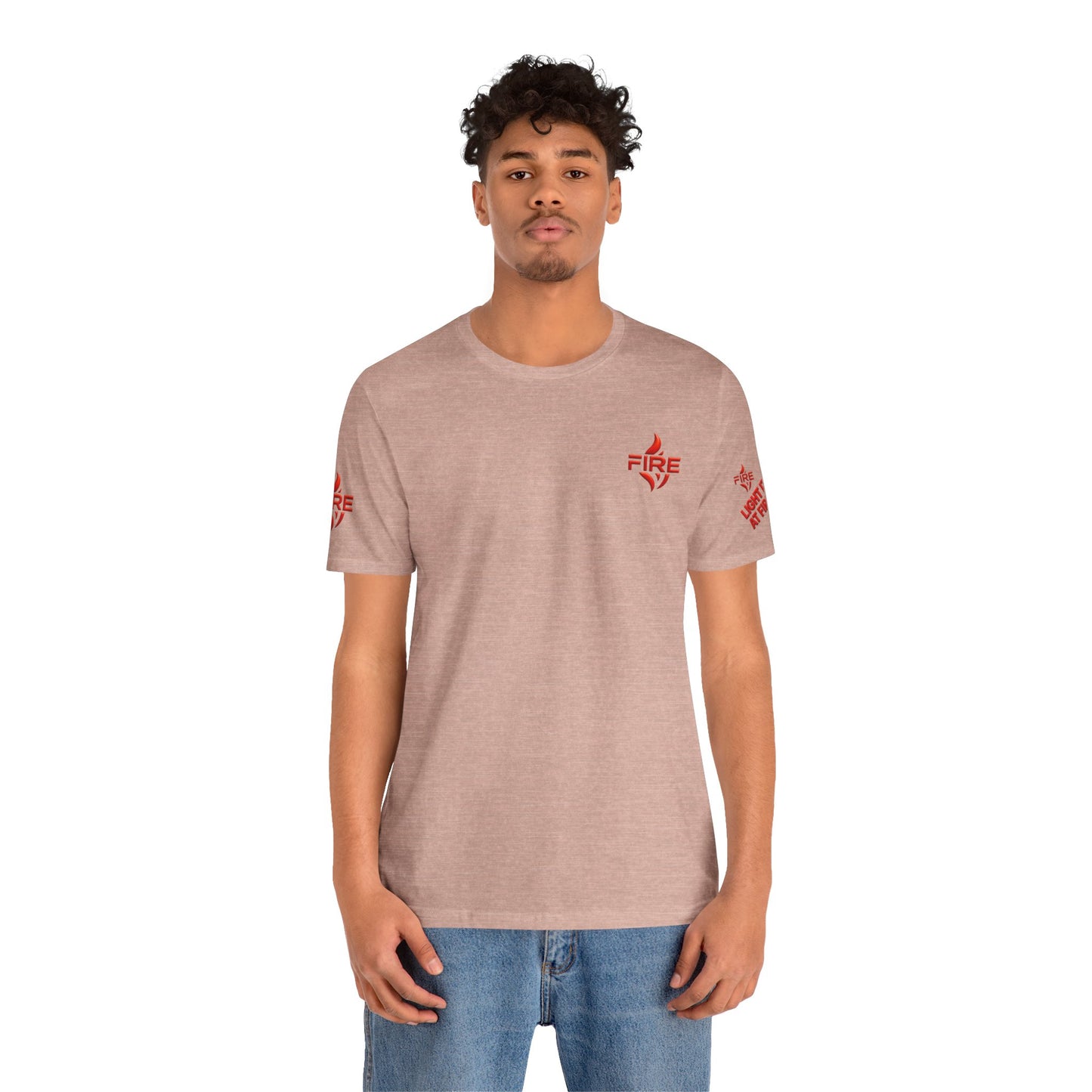 FireBar Unisex Tee