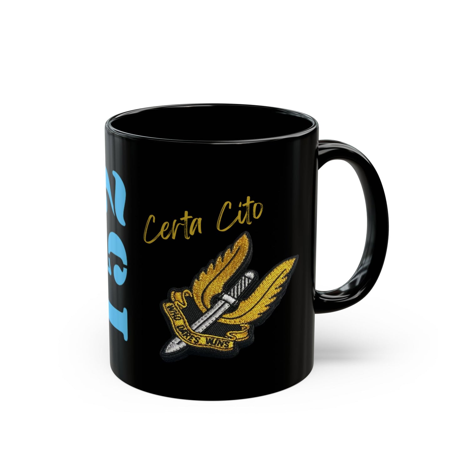 152 Signal Squadron SAS – Anniversary Coffee Mug