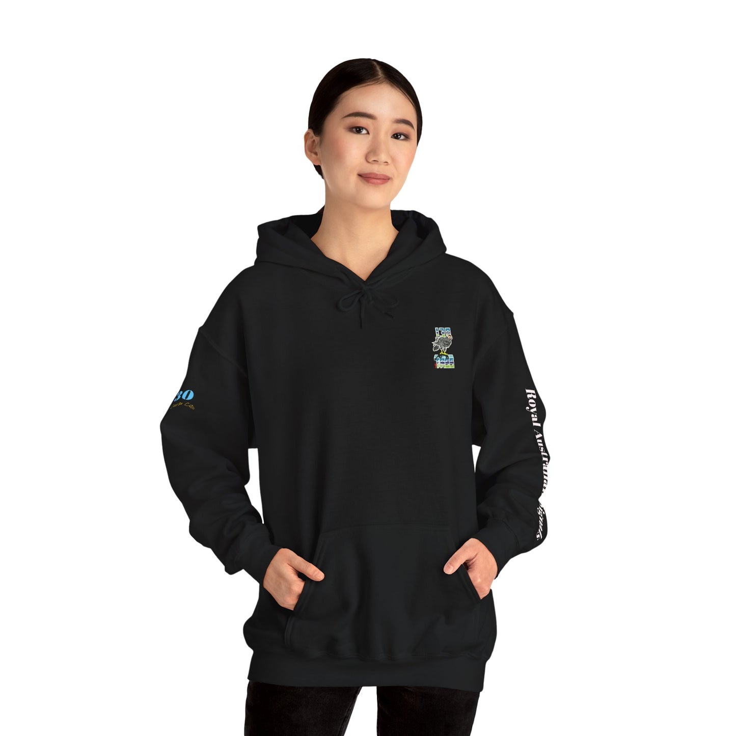 130 SIG SQN 100-Year Anniversary Hoodie – Certa Cito