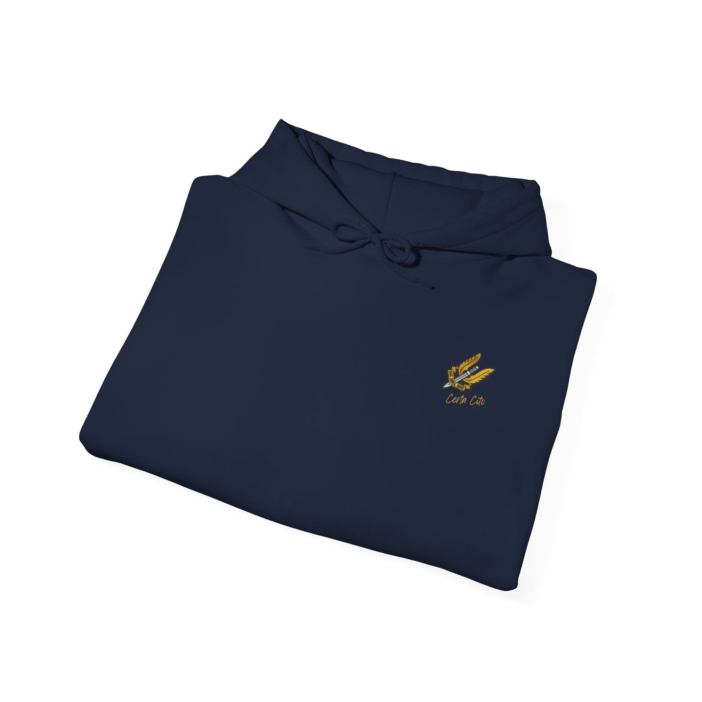 152 Signal Squadron SAS 'Who Dares Wins' 100-Year Anniversary Hoodie