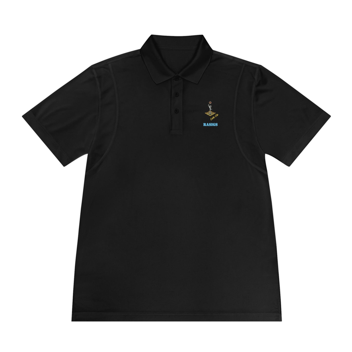RASIGS 100-Year Anniversary Edition Men's Sport Polo Shirt