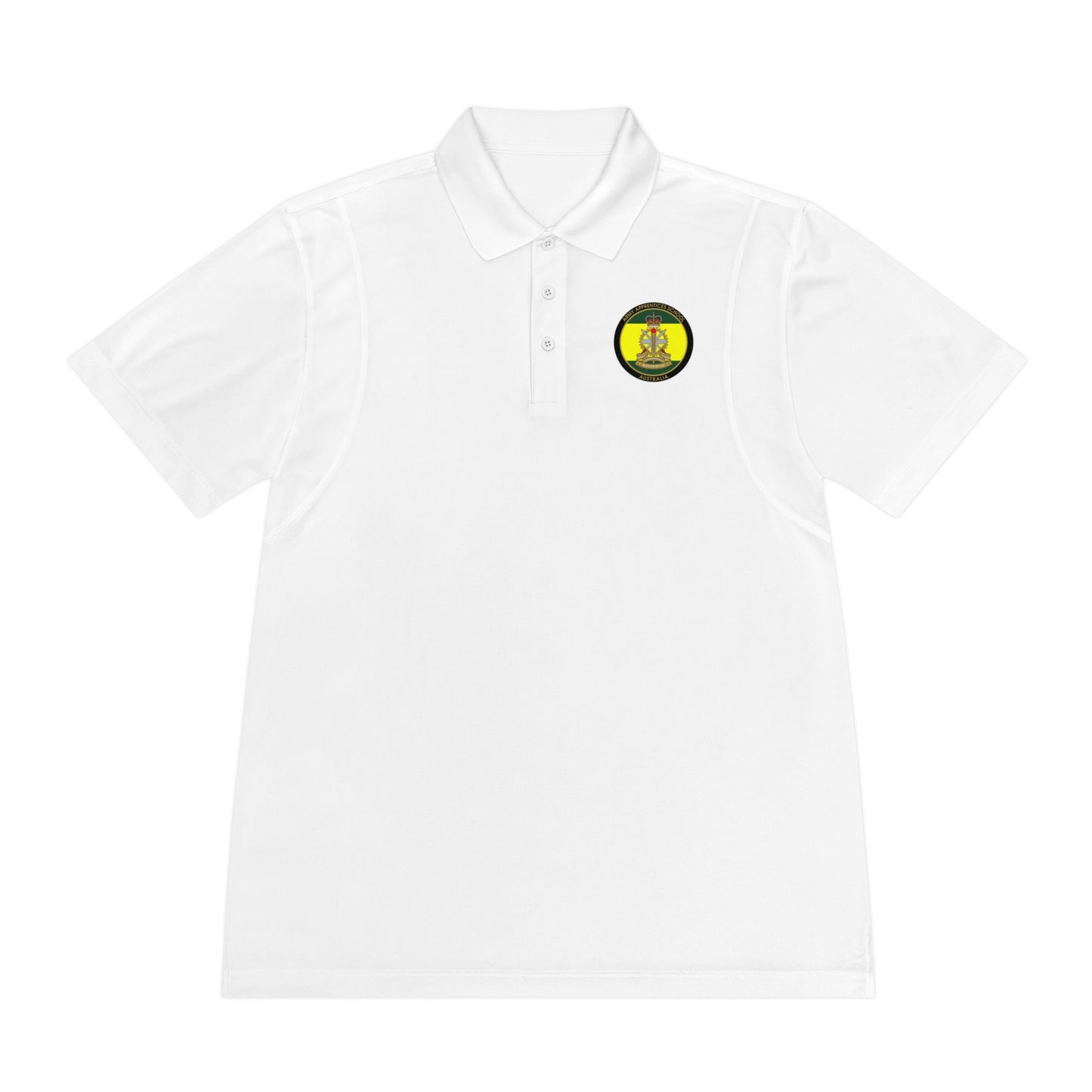Army Apprentices School Sports Polo – Where Heritage Meets Performance
