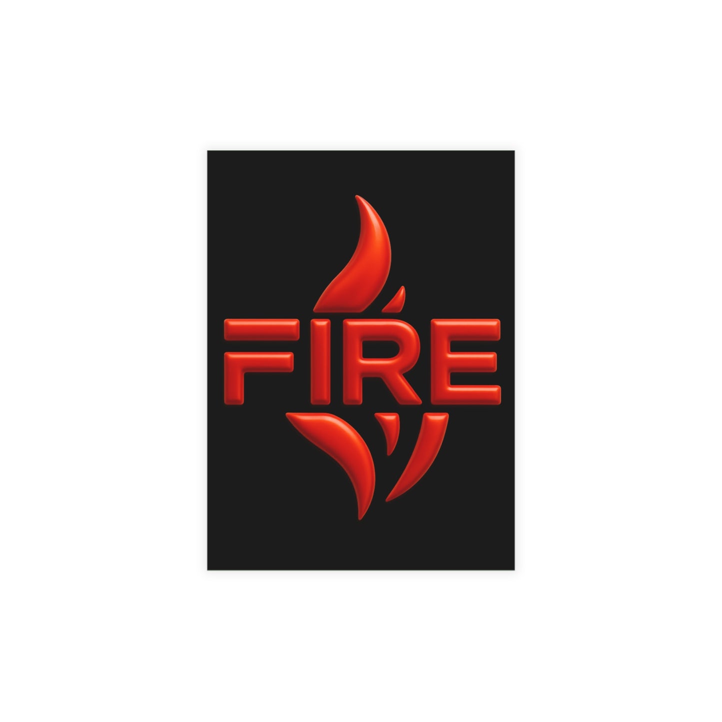 FireBar Postcard Collection – Featuring Bear