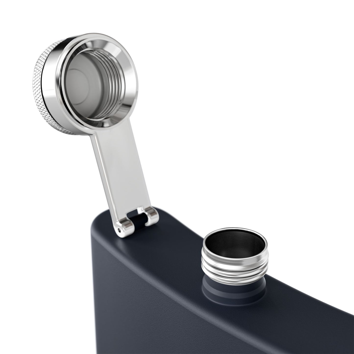 103 SIG SQN Flask – Honoring Signals Excellence