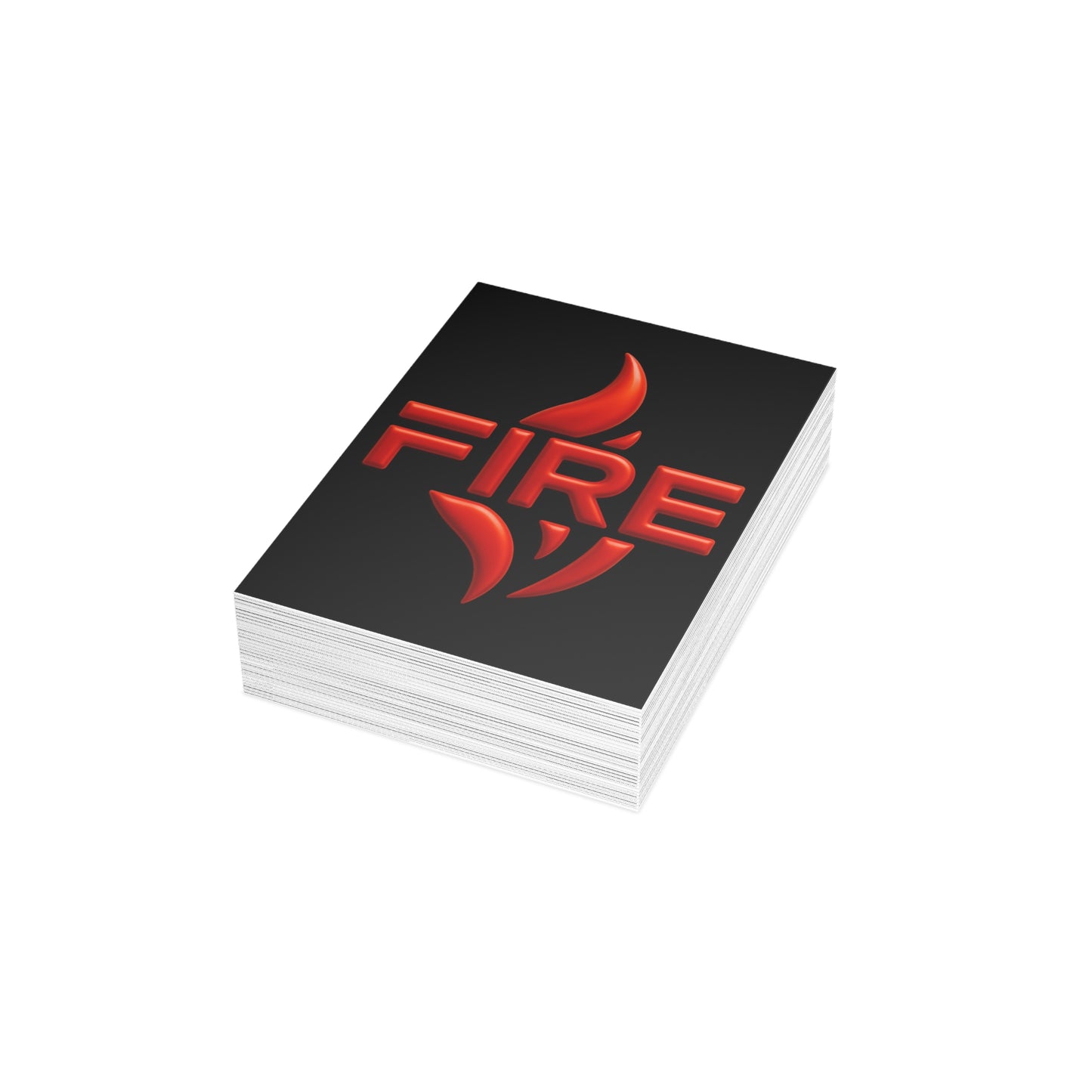 FireBar Postcard Collection – Featuring Bear