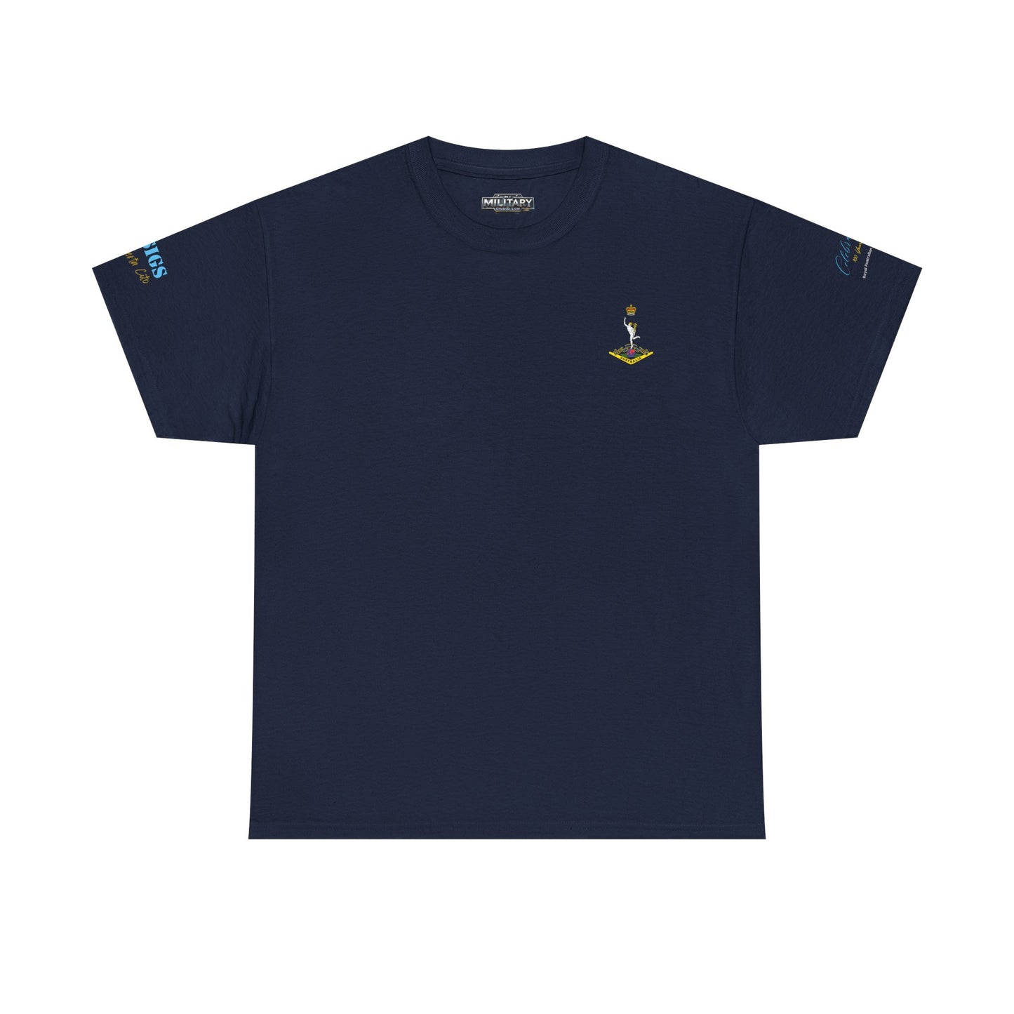 RASIGS 100-Year Anniversary Unisex Cotton Tee
