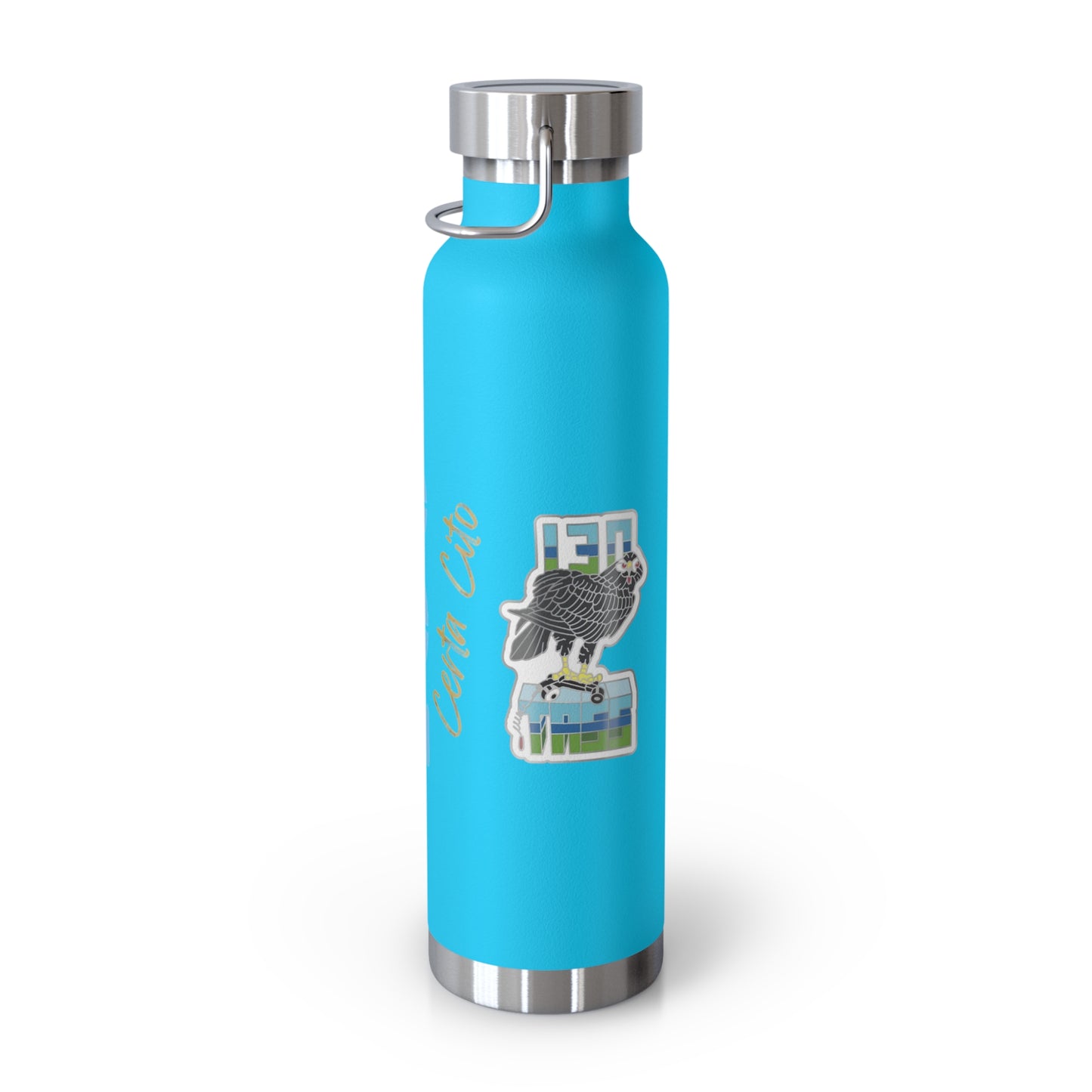 130 SIG Sqn 100th Anniversary Insulated Water Bottle