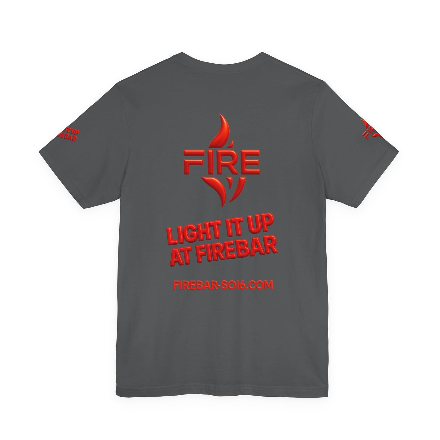 FireBar Unisex Tee