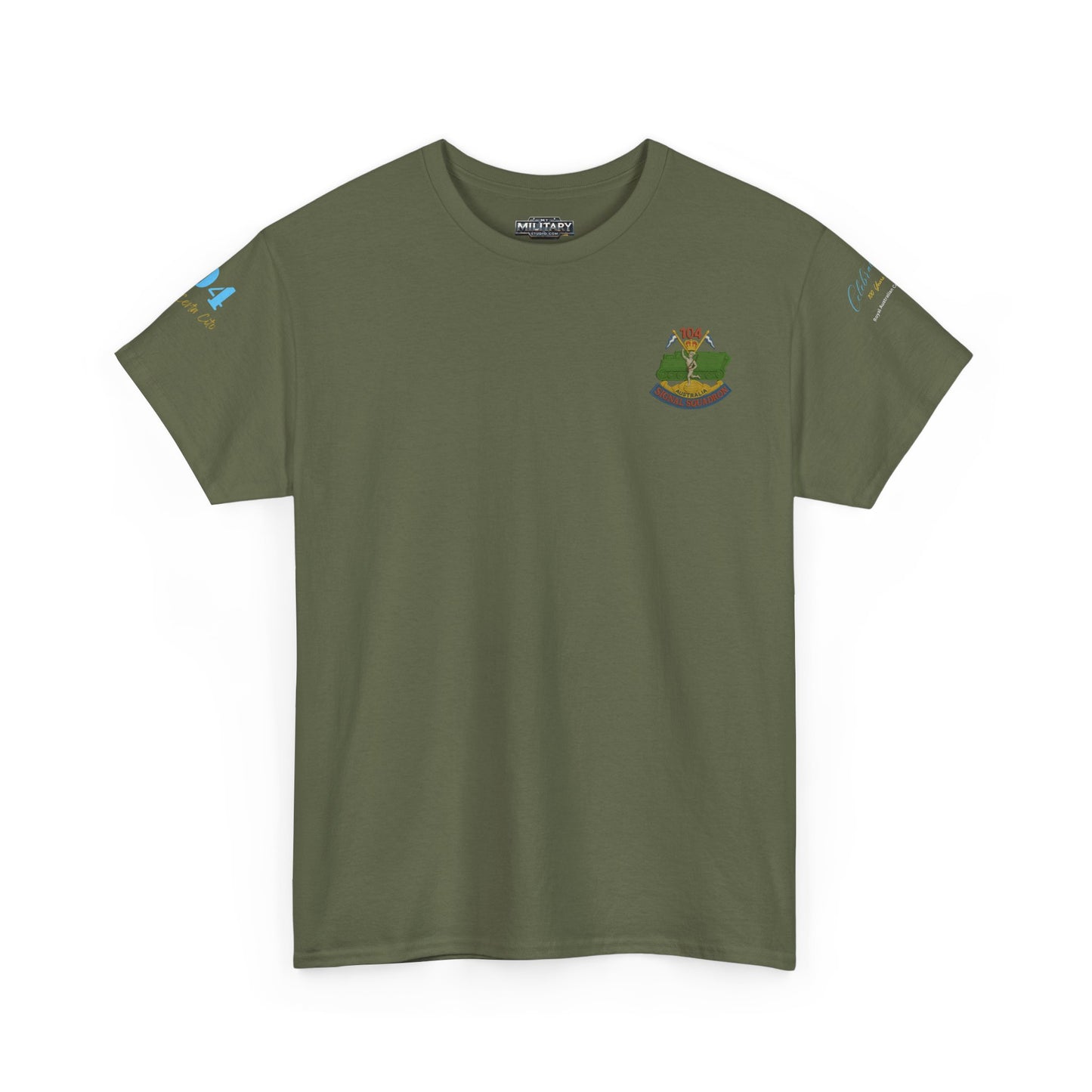 104 SIG Sqn 100-Year Anniversary Tee