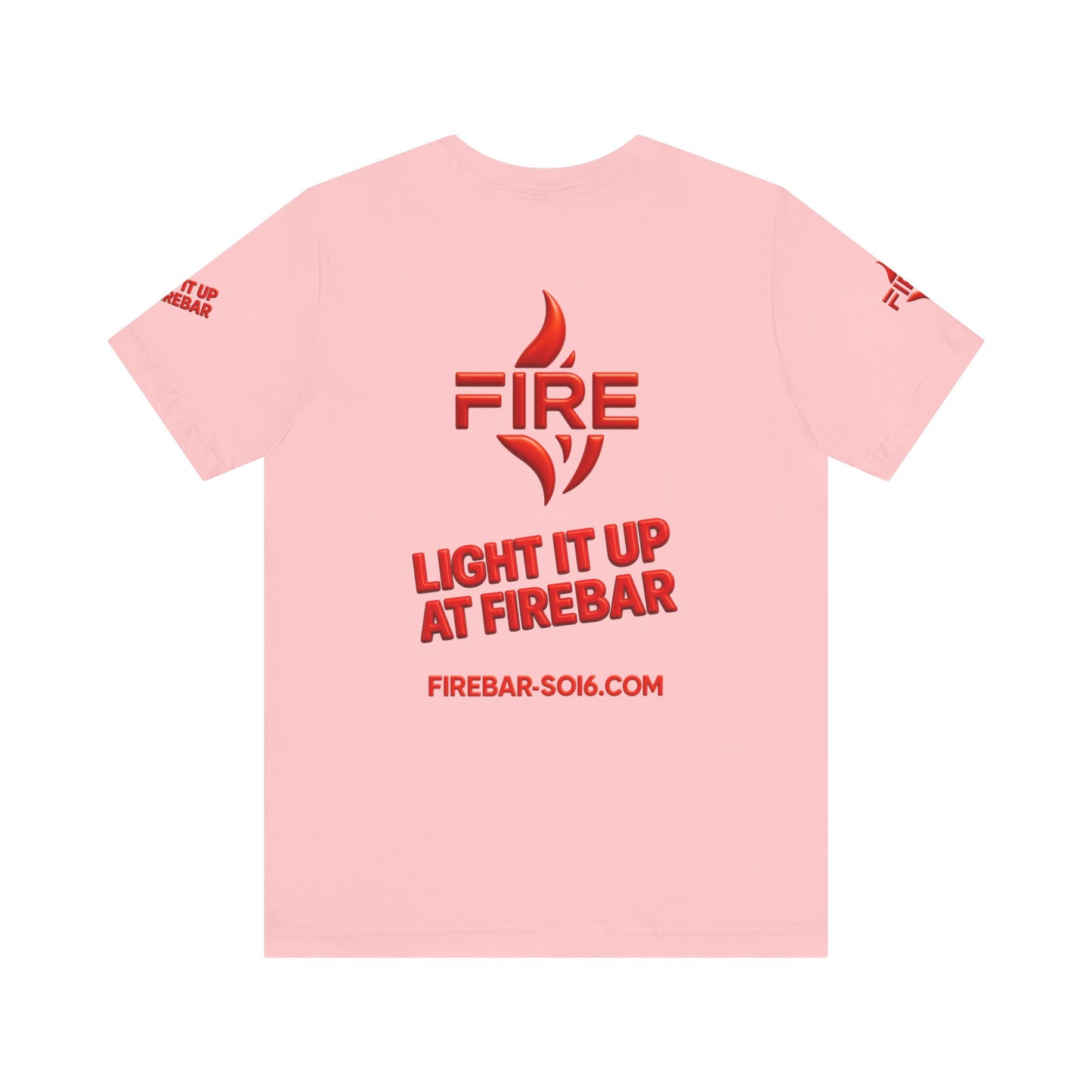 FireBar Unisex Tee