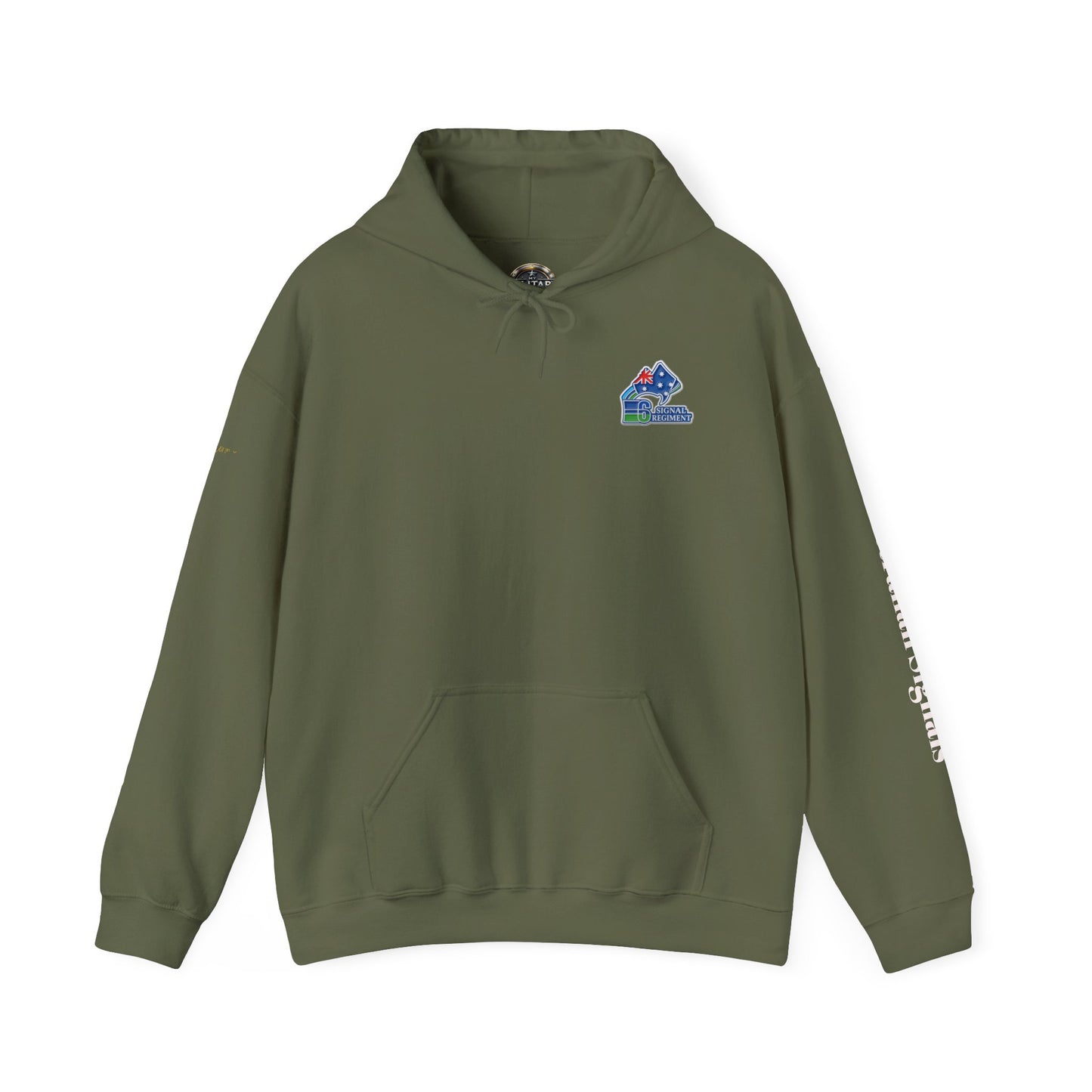 6 SIG REG 100-Year Anniversary Hoodie – Certa Cito