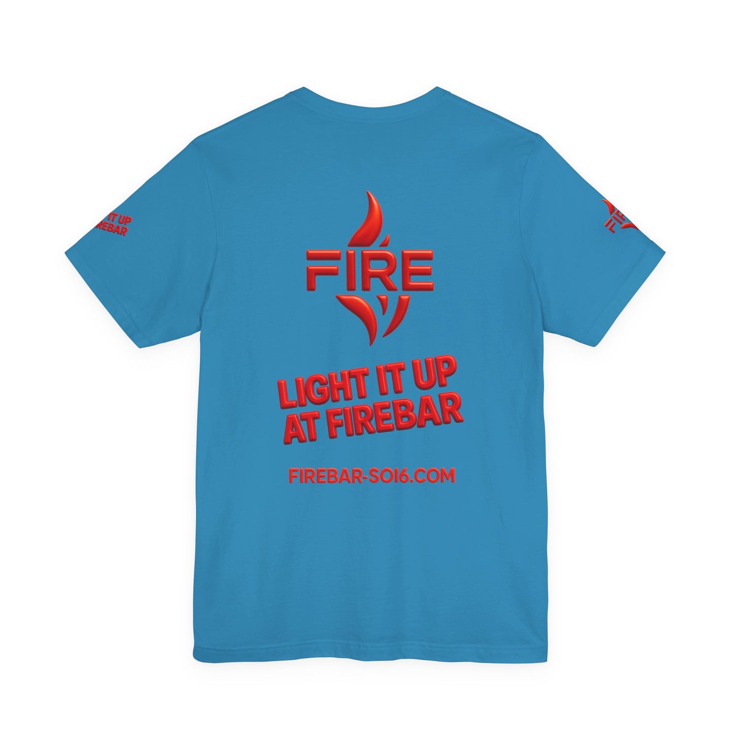 FireBar Unisex Tee