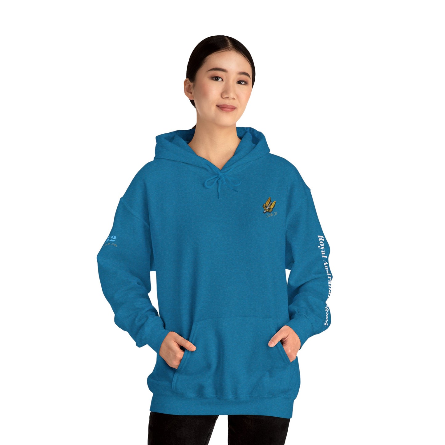 152 Signal Squadron SAS 'Who Dares Wins' 100-Year Anniversary Hoodie