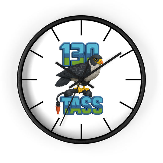 130 Sig Sqn Wall Clock