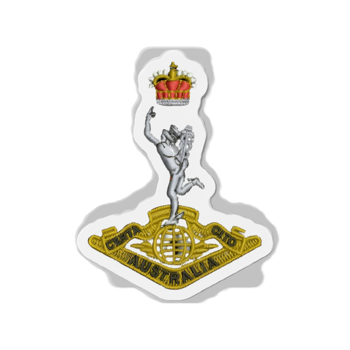 RASIGS Patch Signature Magnet Range – Honor, Tradition & Pride
