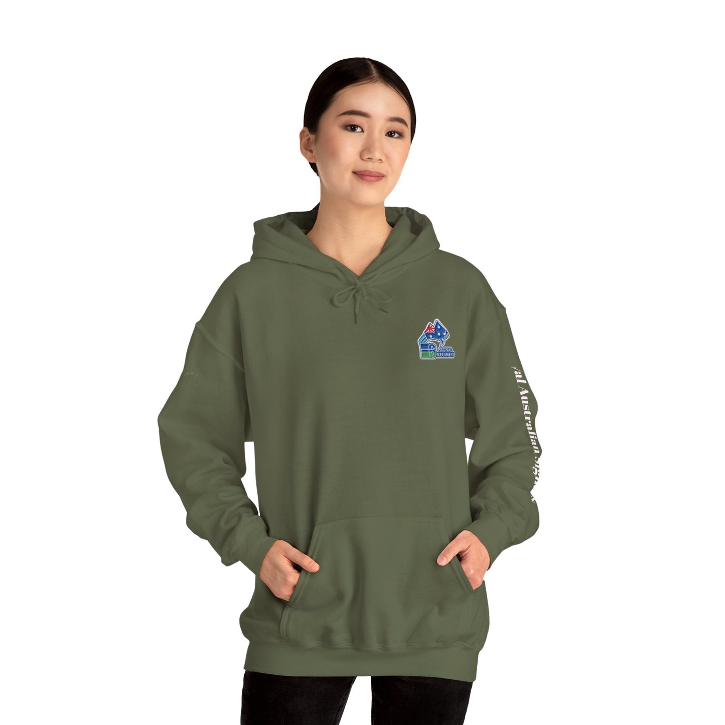 6 SIG REG 100-Year Anniversary Hoodie – Certa Cito