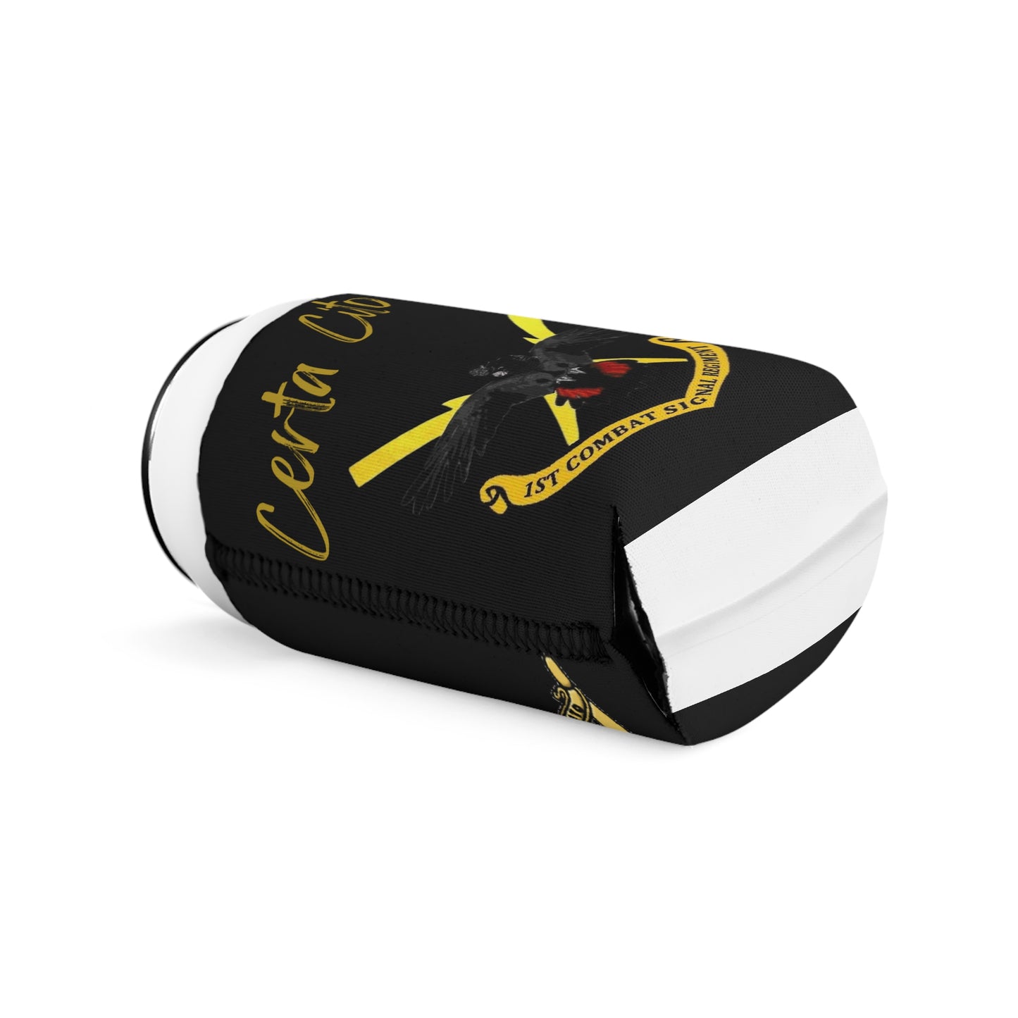 1st Combat Signal Regiment (1CSR) Stubby Cooler