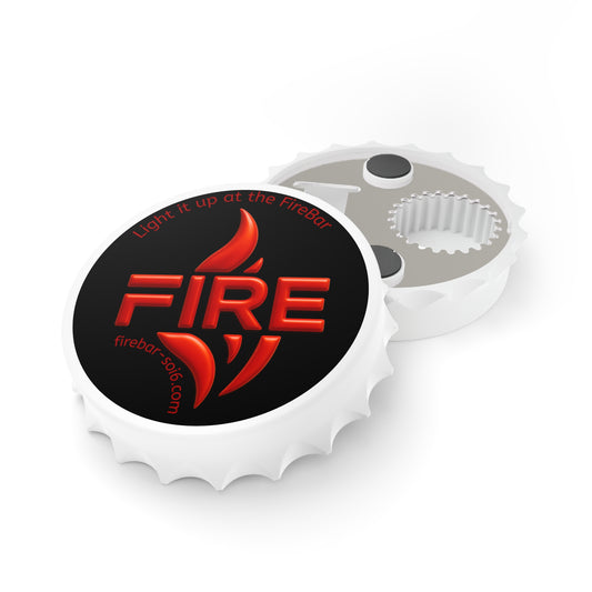 FireBar Bottle Opener