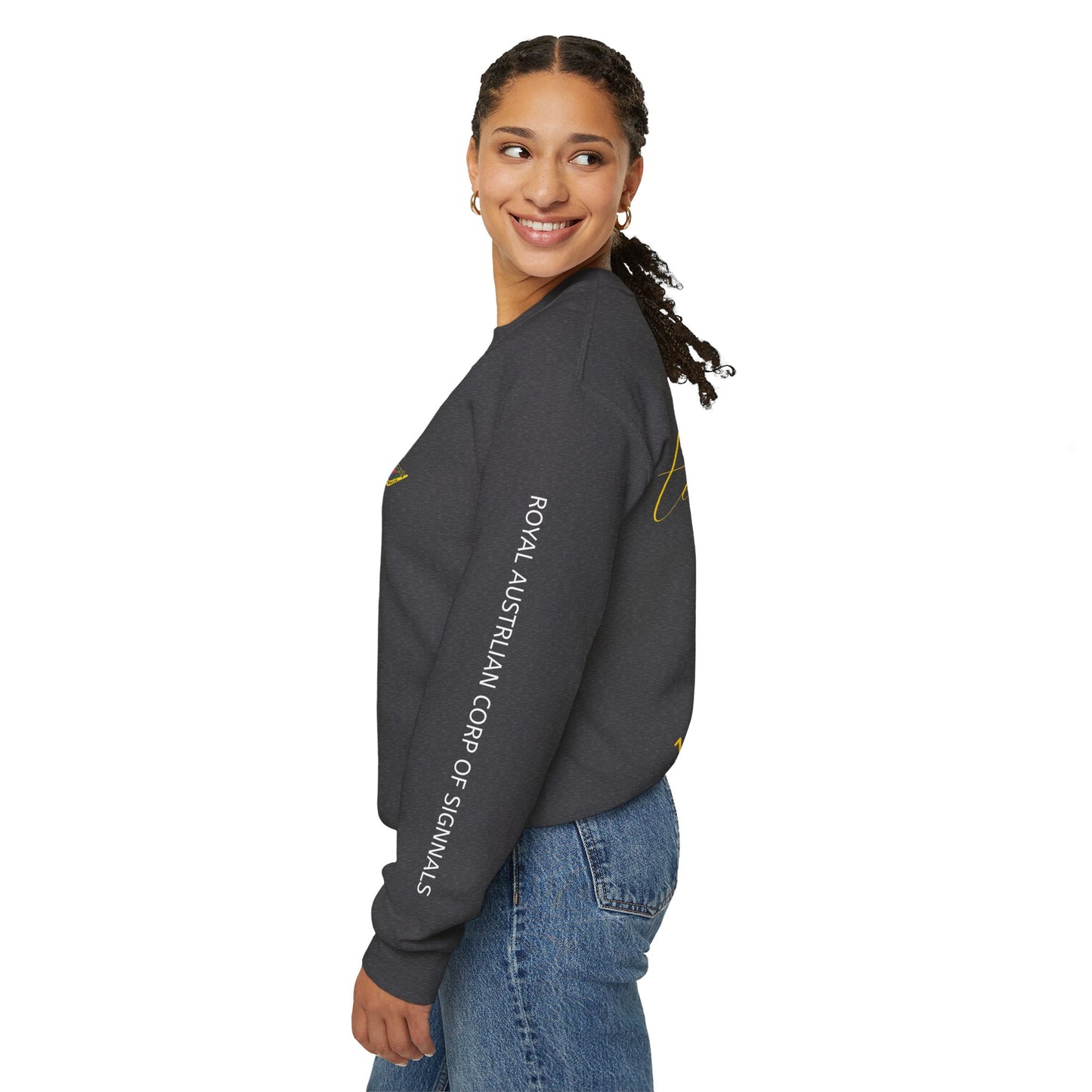 🇦🇺 RASIGS 100 Years of Service Crewneck Jumper – Limited Edition 🇦🇺