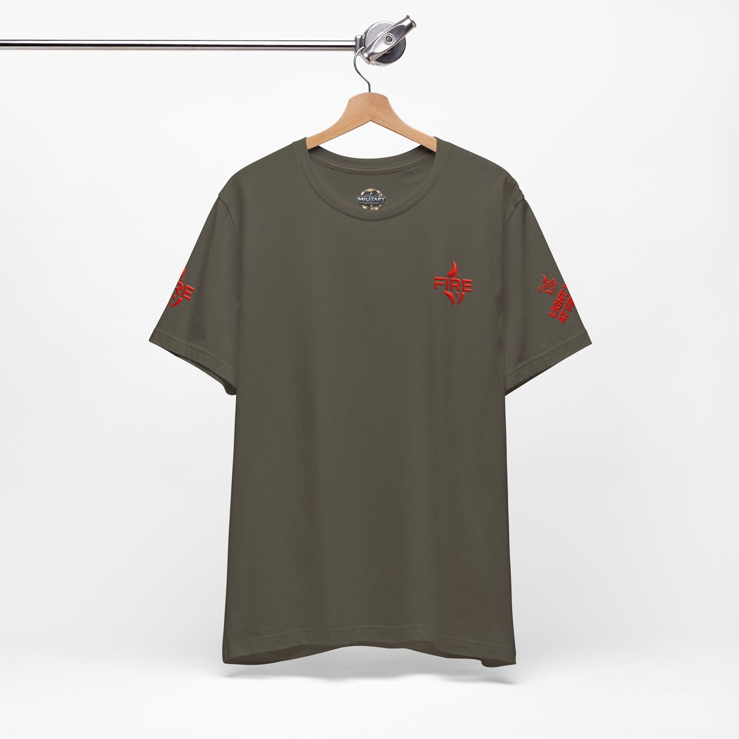 FireBar Unisex Tee