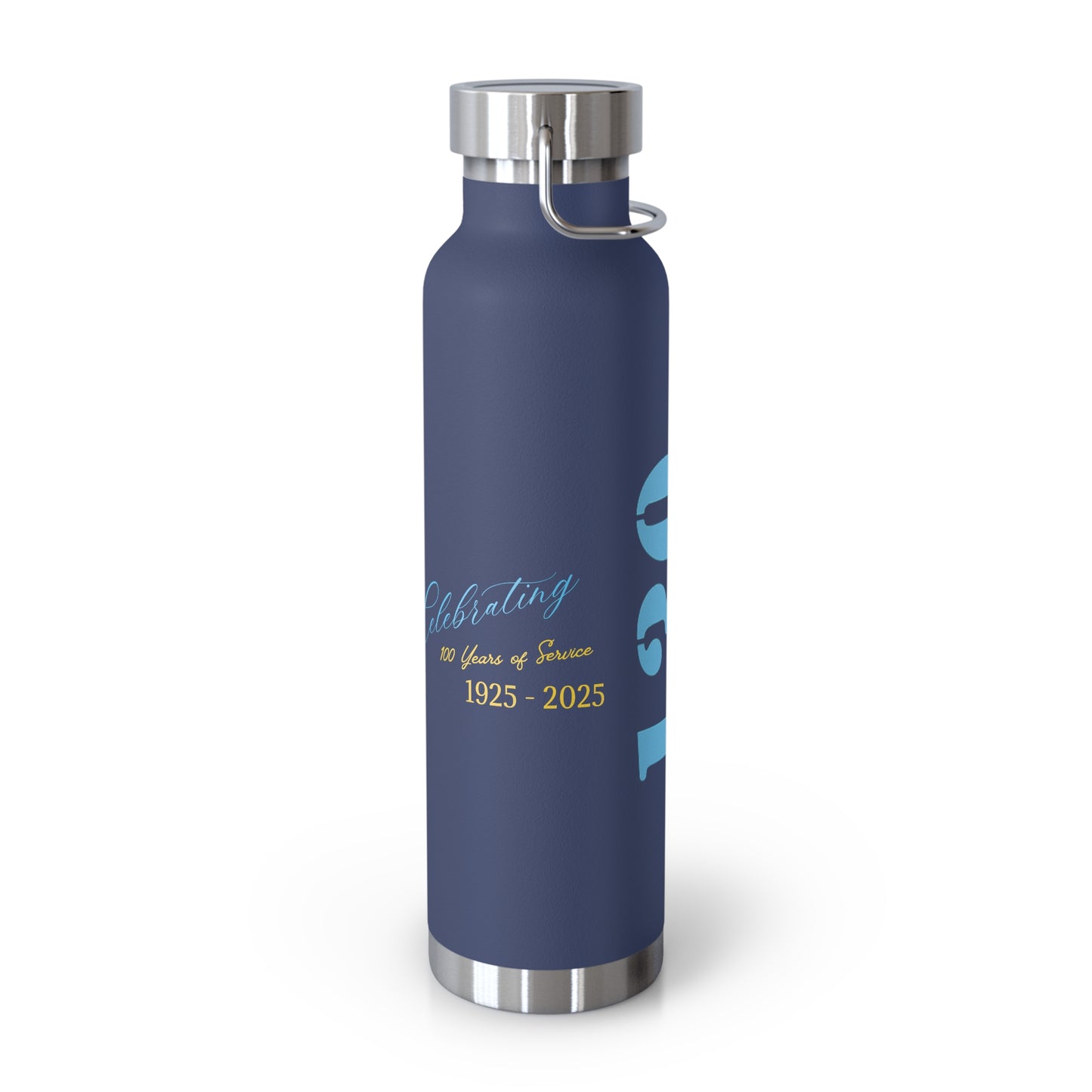 130 SIG Sqn 100th Anniversary Insulated Water Bottle