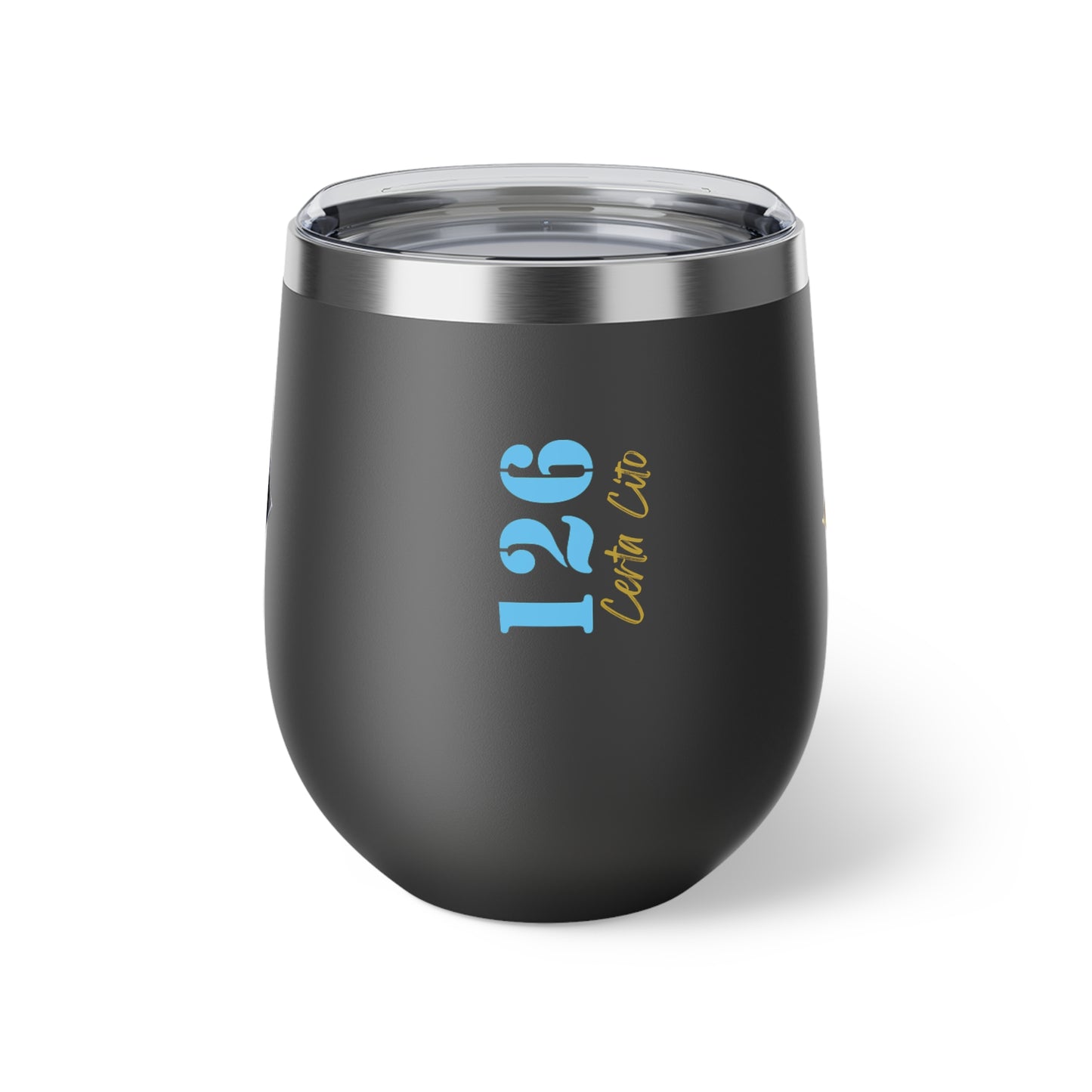 126 Signal Squadron – 100 Years of Service Insulated Travel Cup