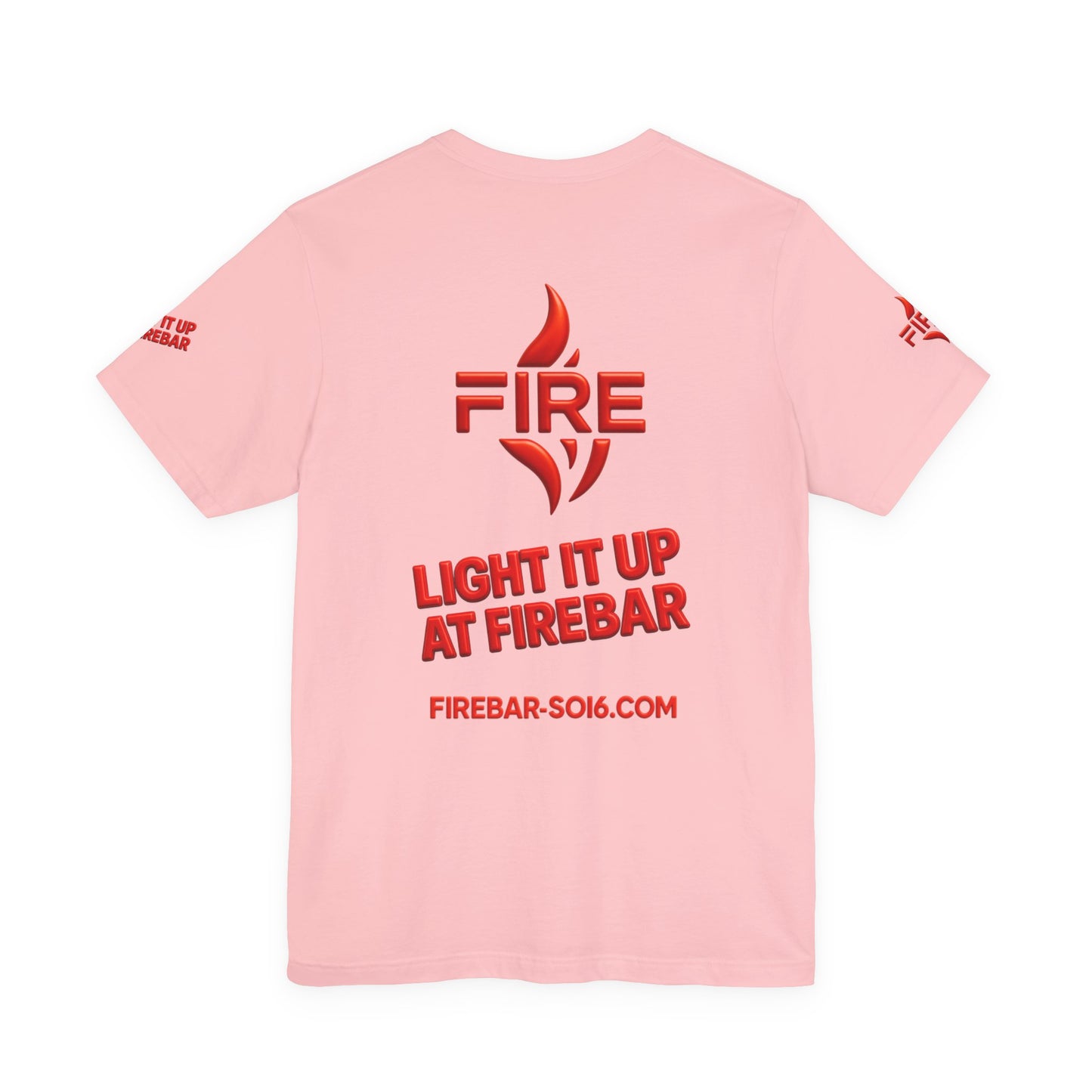 FireBar Unisex Tee