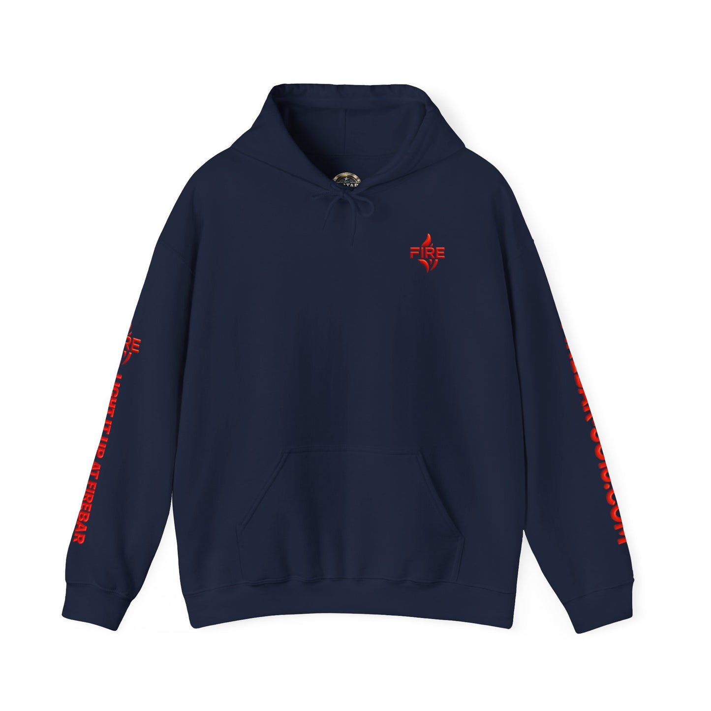 FireBar Unisex Hoodie