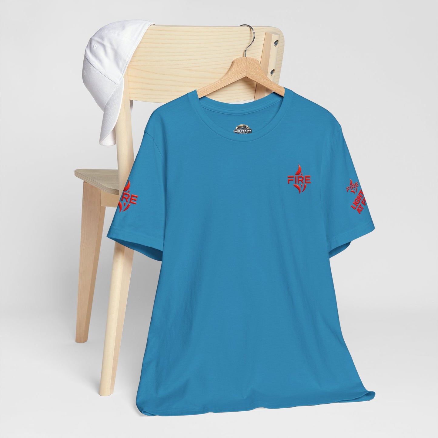 FireBar Unisex Tee