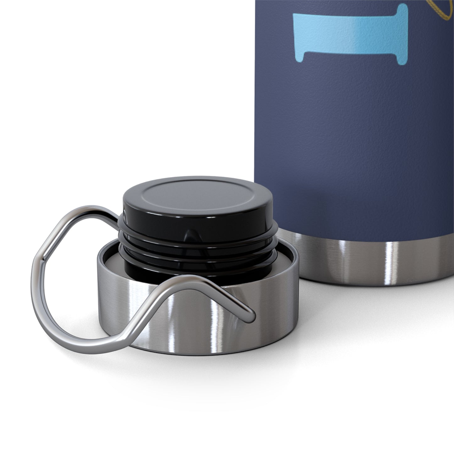 130 SIG Sqn 100th Anniversary Insulated Water Bottle