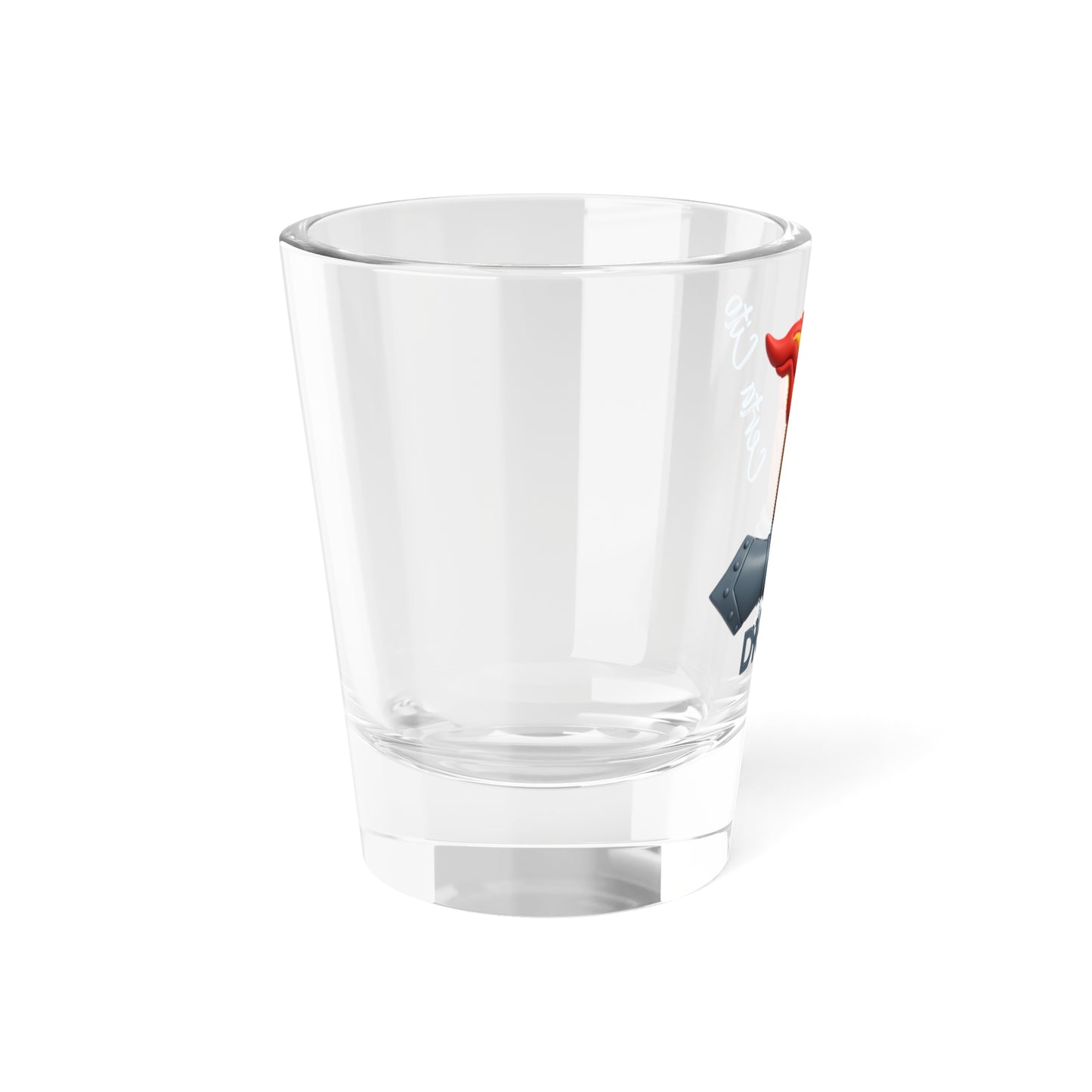 Certa Cito – Defence Force School of Signals (DFSS) Shot Glass
