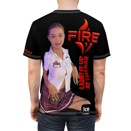 FireBar Girls Tee – Ice Edition